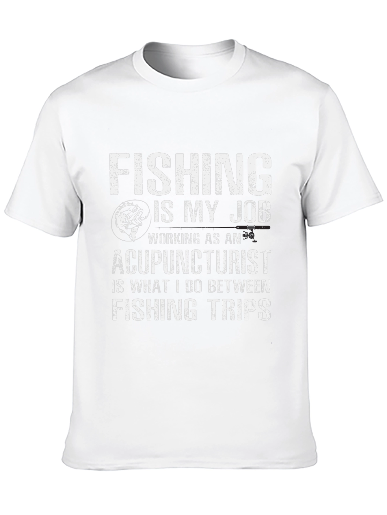 Fishing is my Job T-Shirt