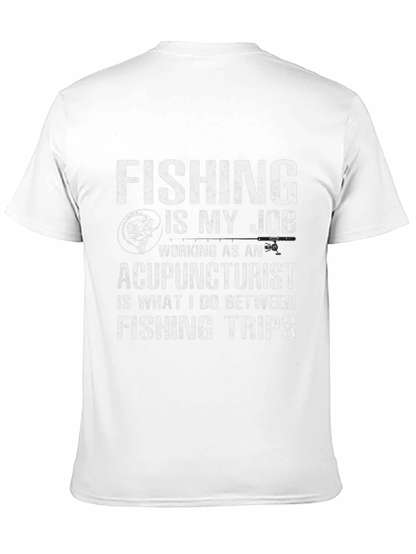 Fishing is my Job T-Shirt