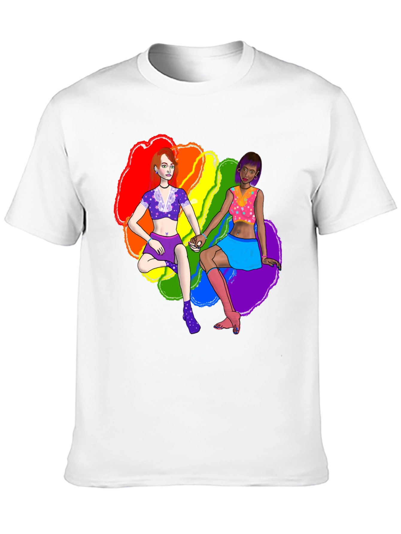 Pride T-Shirt - Love Wins