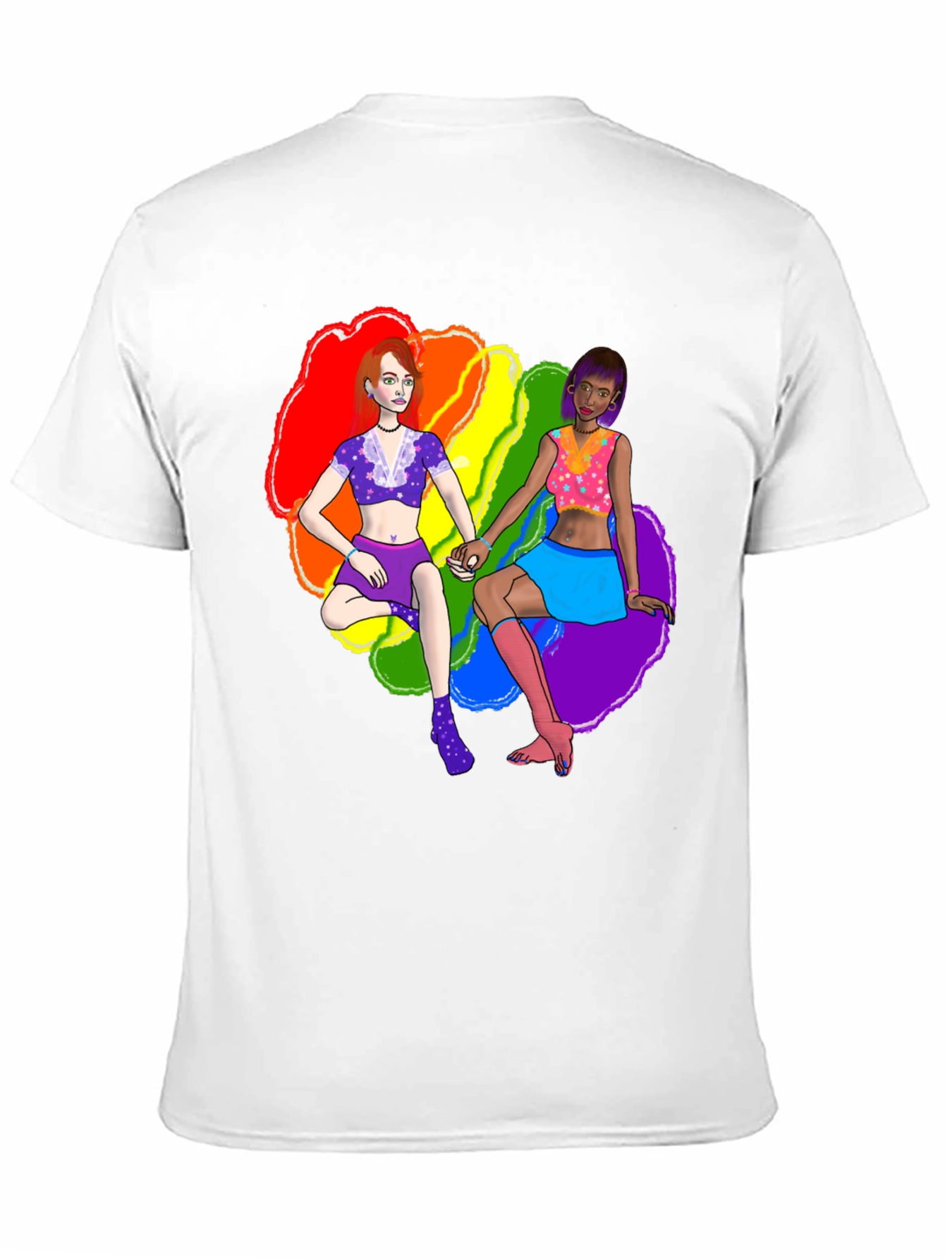 Pride T-Shirt - Love Wins