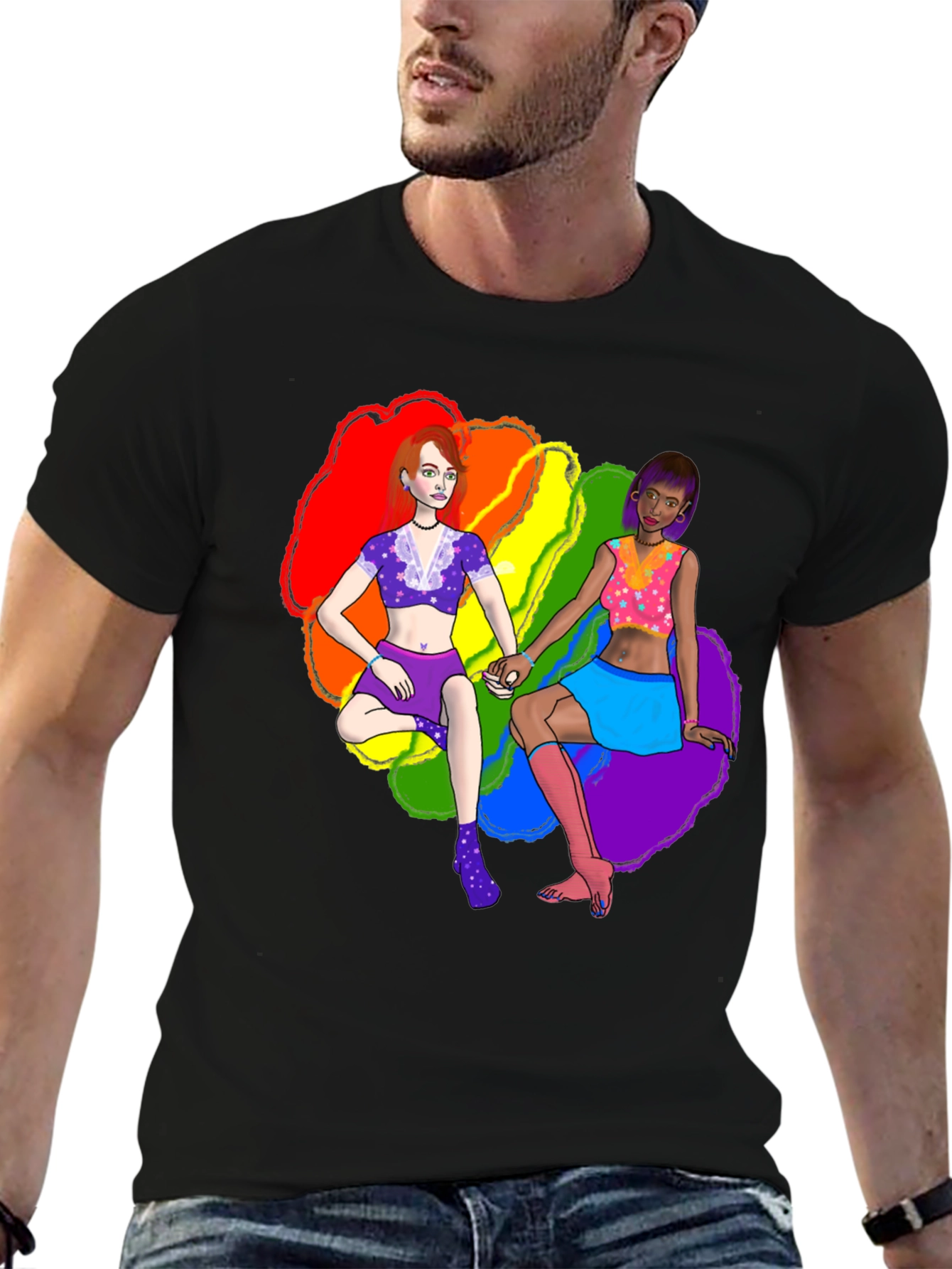 Pride T-Shirt - Love Wins