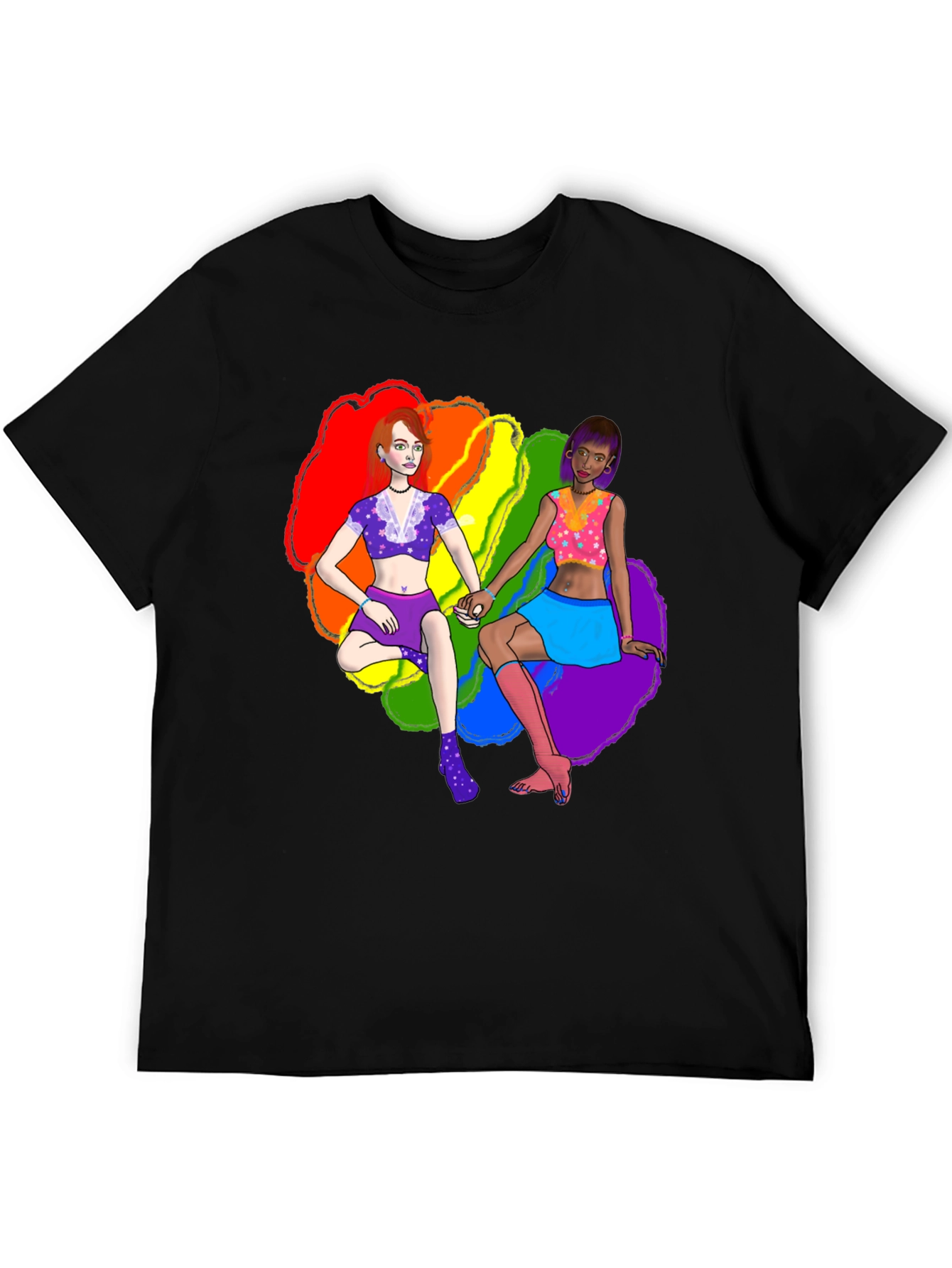 Pride T-Shirt - Love Wins