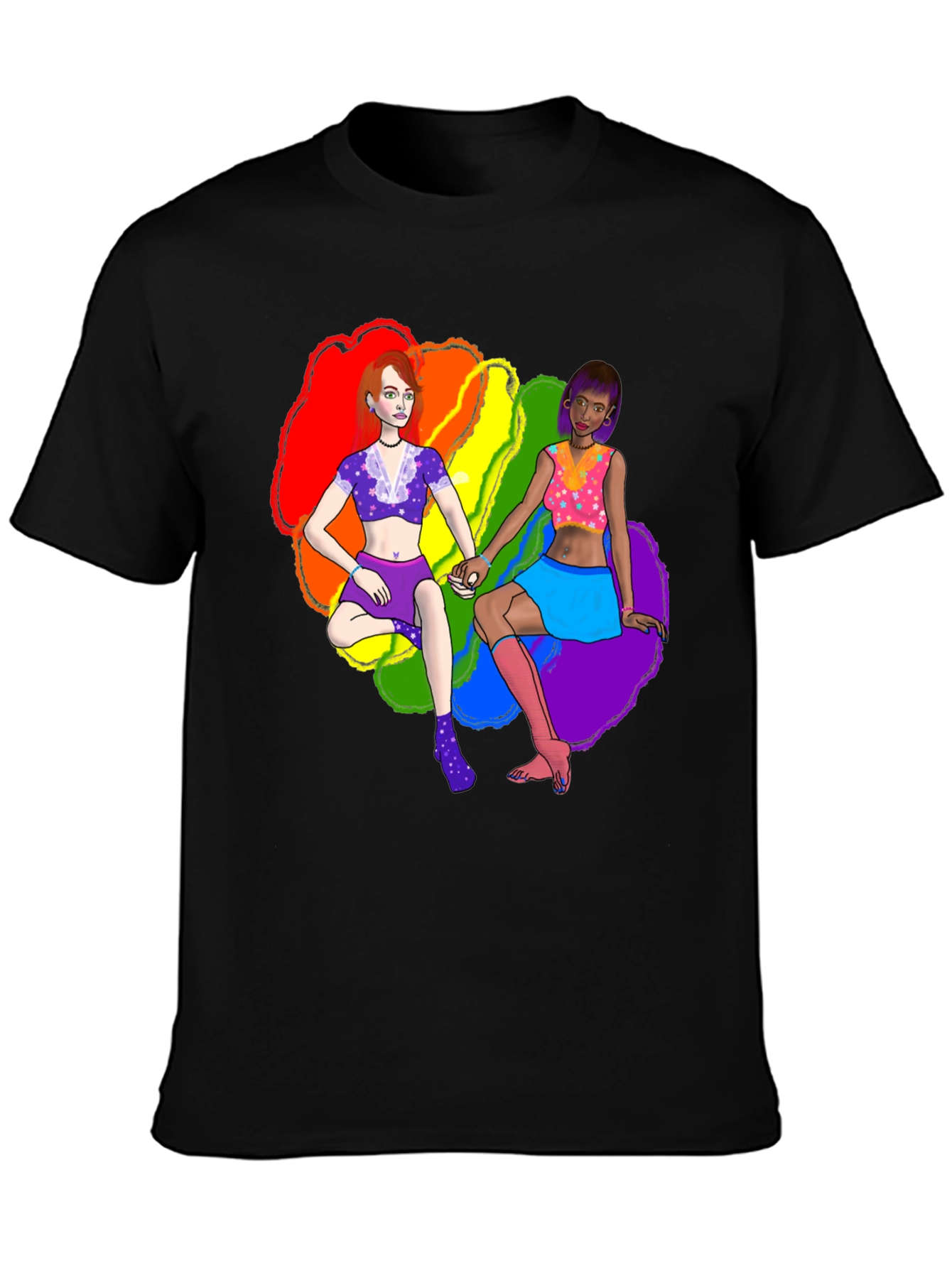 Pride T-Shirt - Love Wins