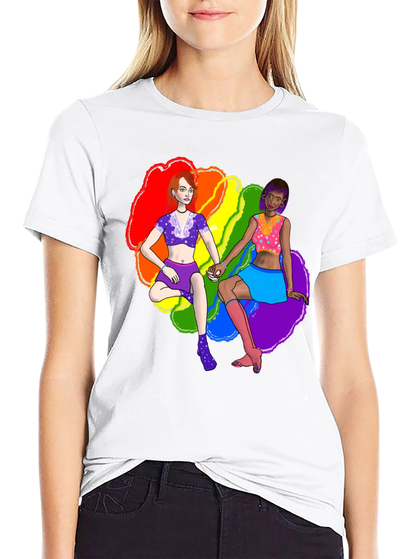 Pride T-Shirt - Love Wins