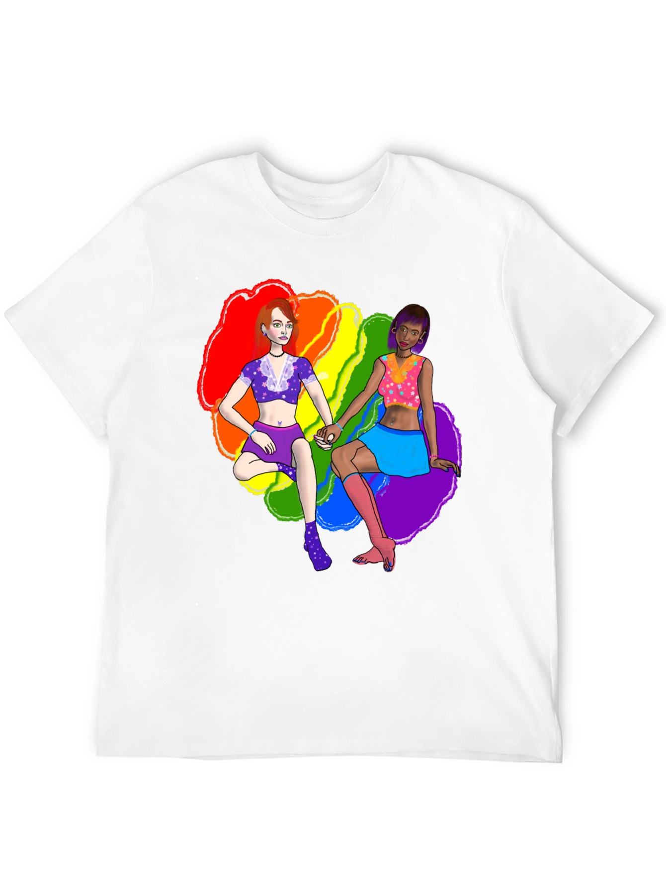 Pride T-Shirt - Love Wins