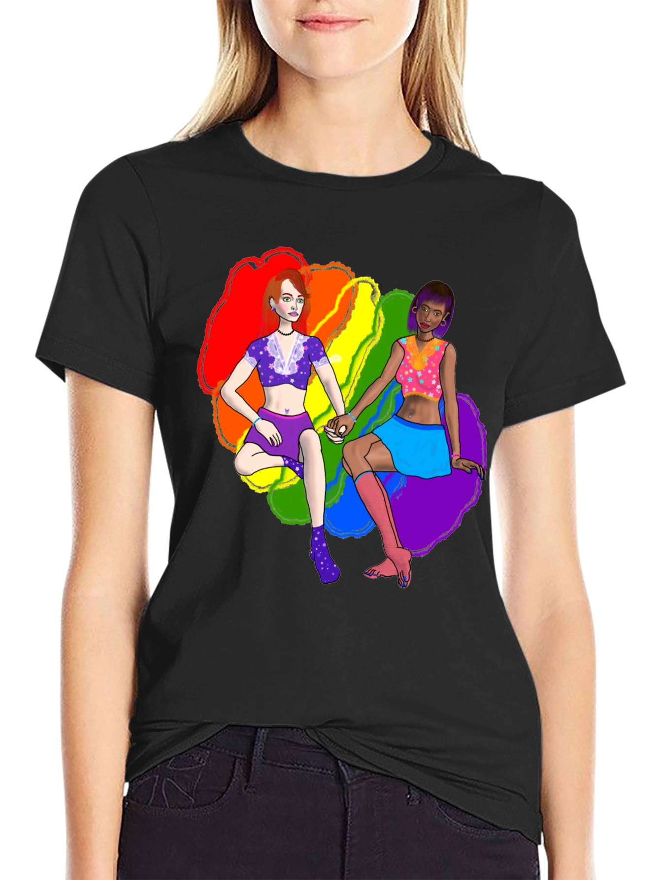 Pride T-Shirt - Love Wins