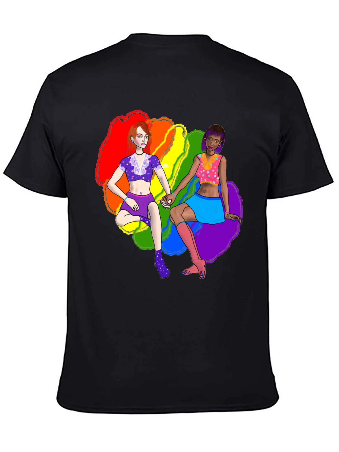Pride T-Shirt - Love Wins