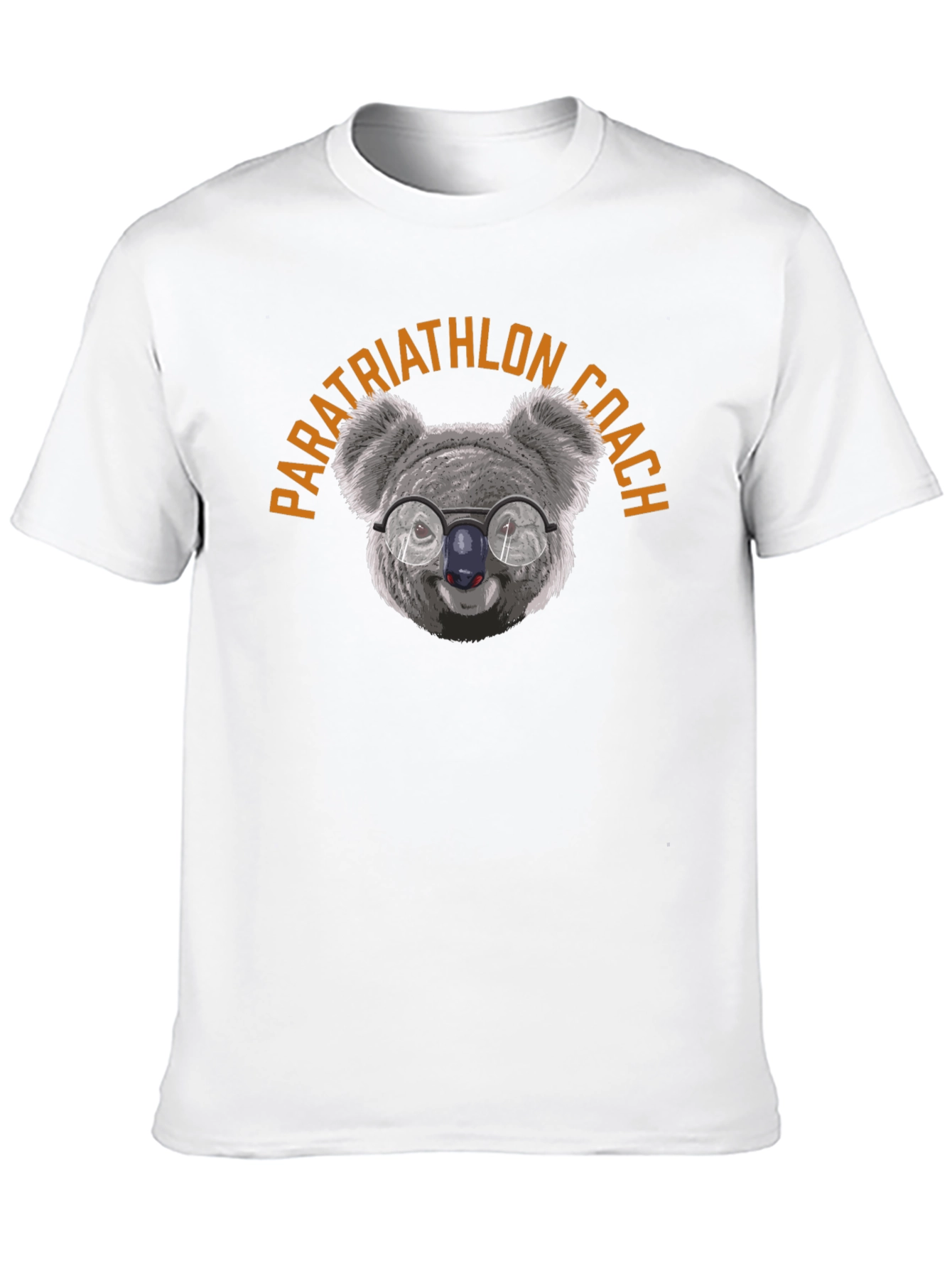 Paratriathlon Coach Koala T-Shirt
