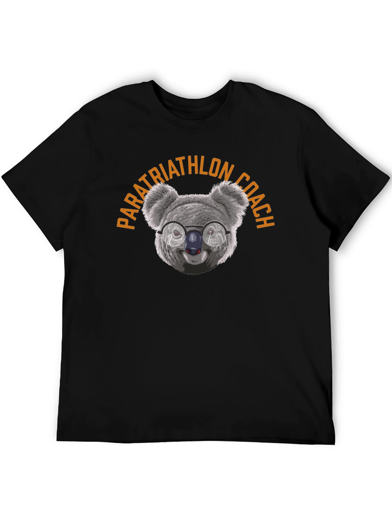 Paratriathlon Coach Koala T-Shirt