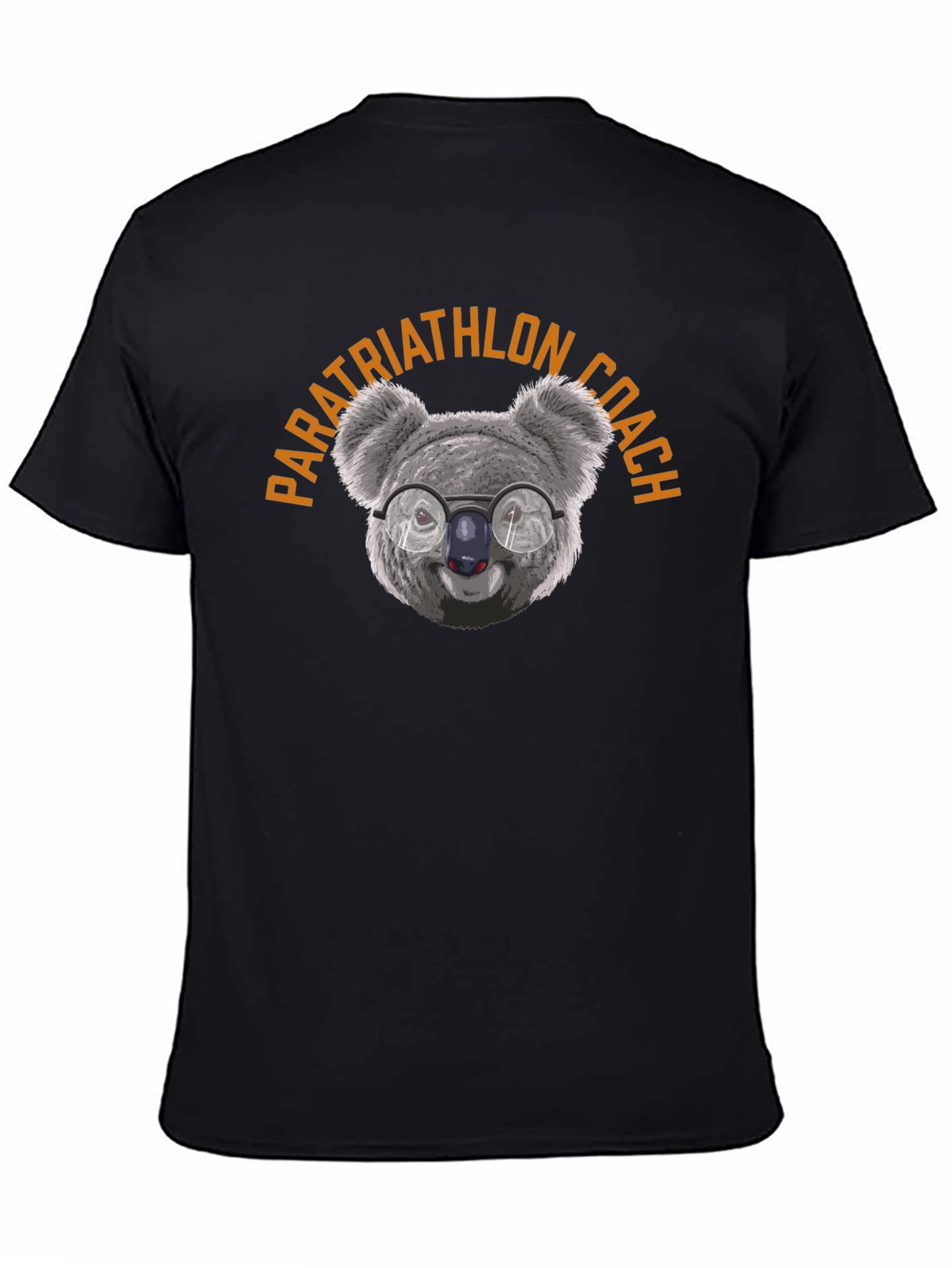 Paratriathlon Coach Koala T-Shirt