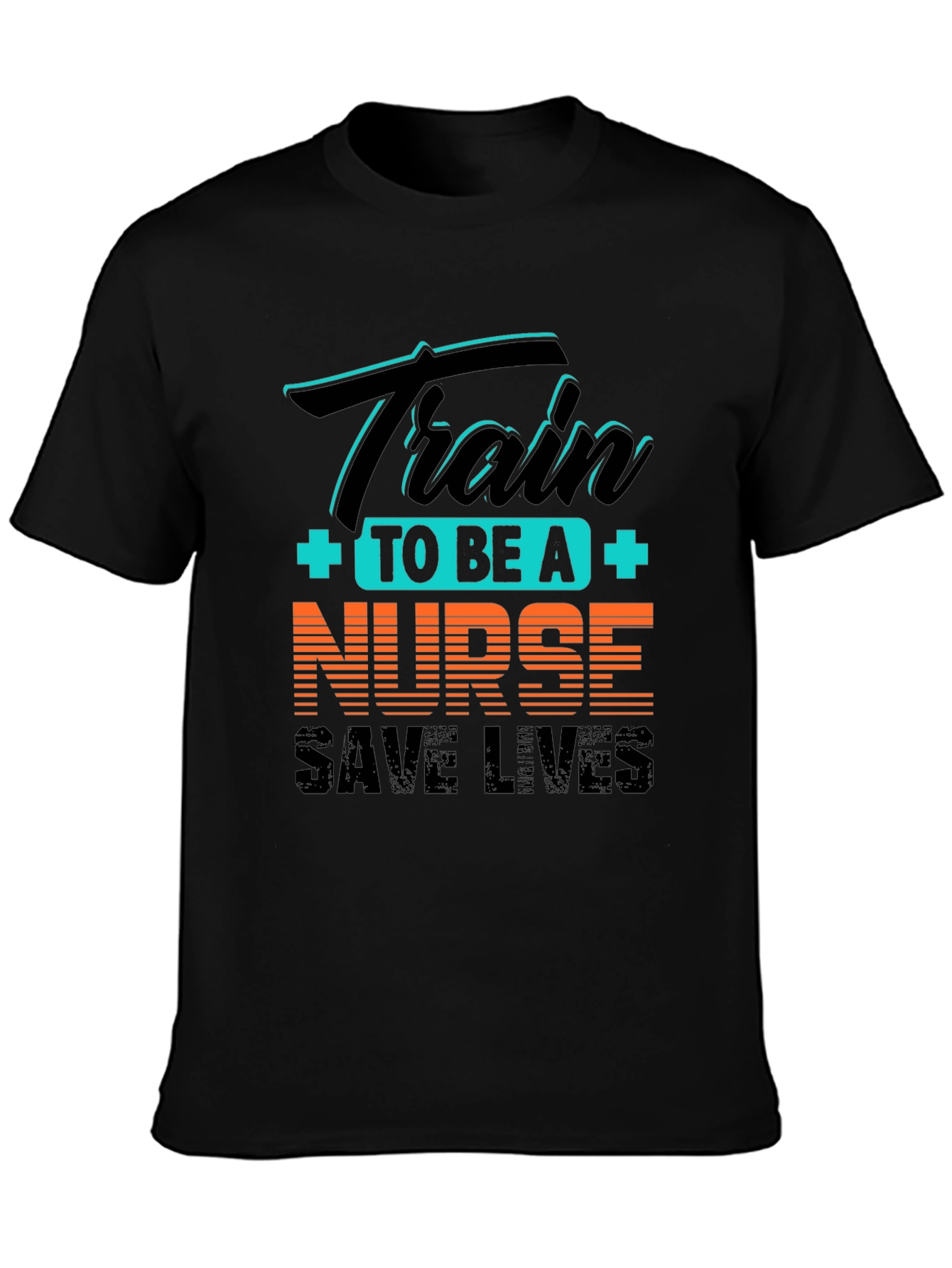 Train to be a Nurse T-Shirt