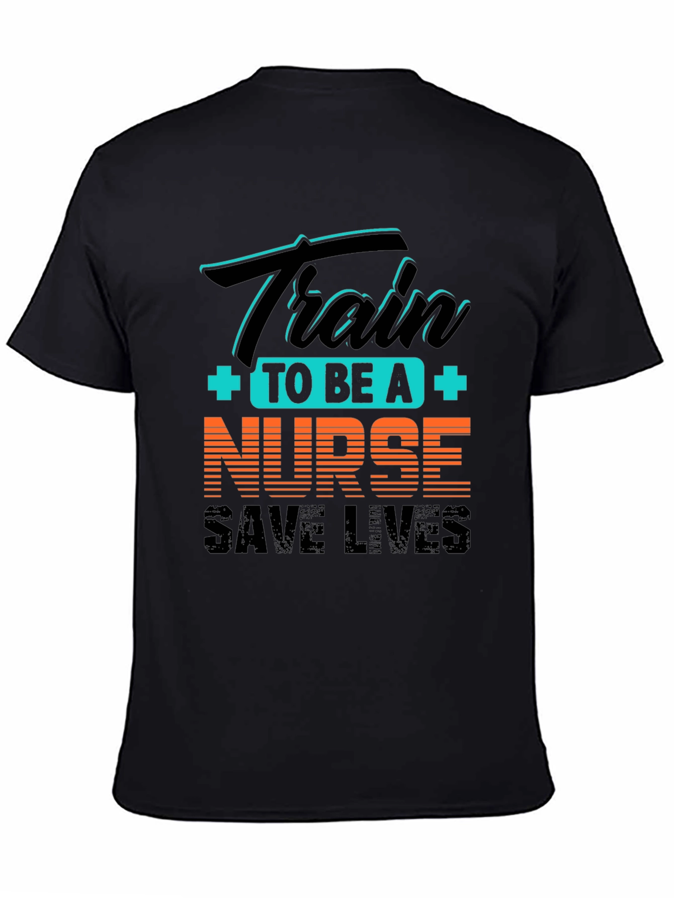 Train to be a Nurse T-Shirt