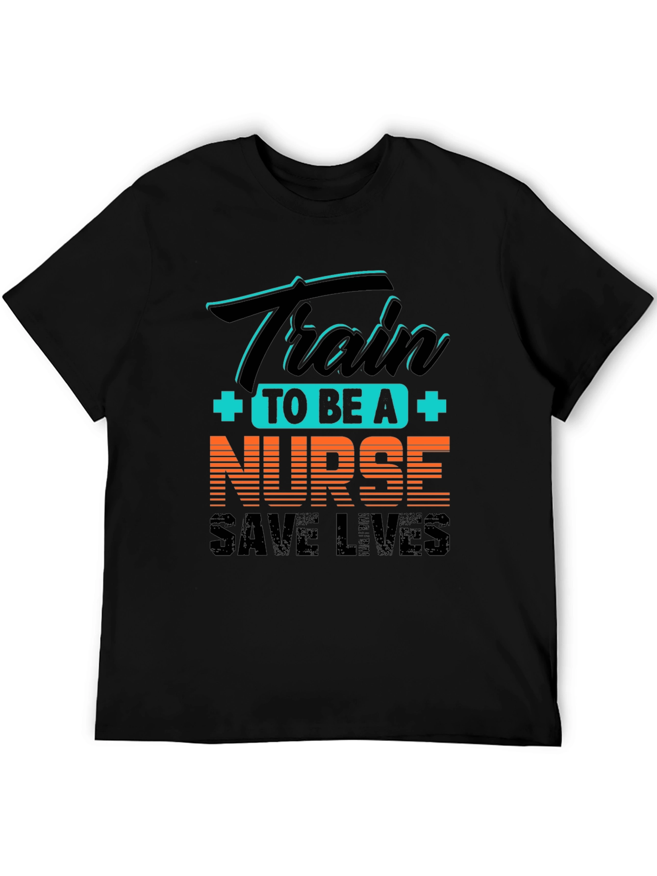 Train to be a Nurse T-Shirt