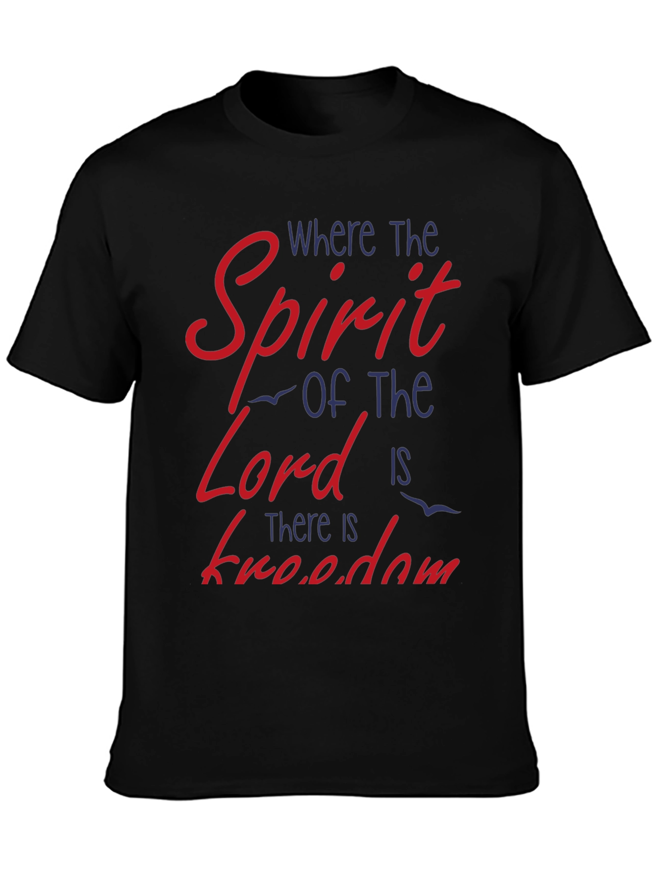 Freedom Graphic T-Shirt