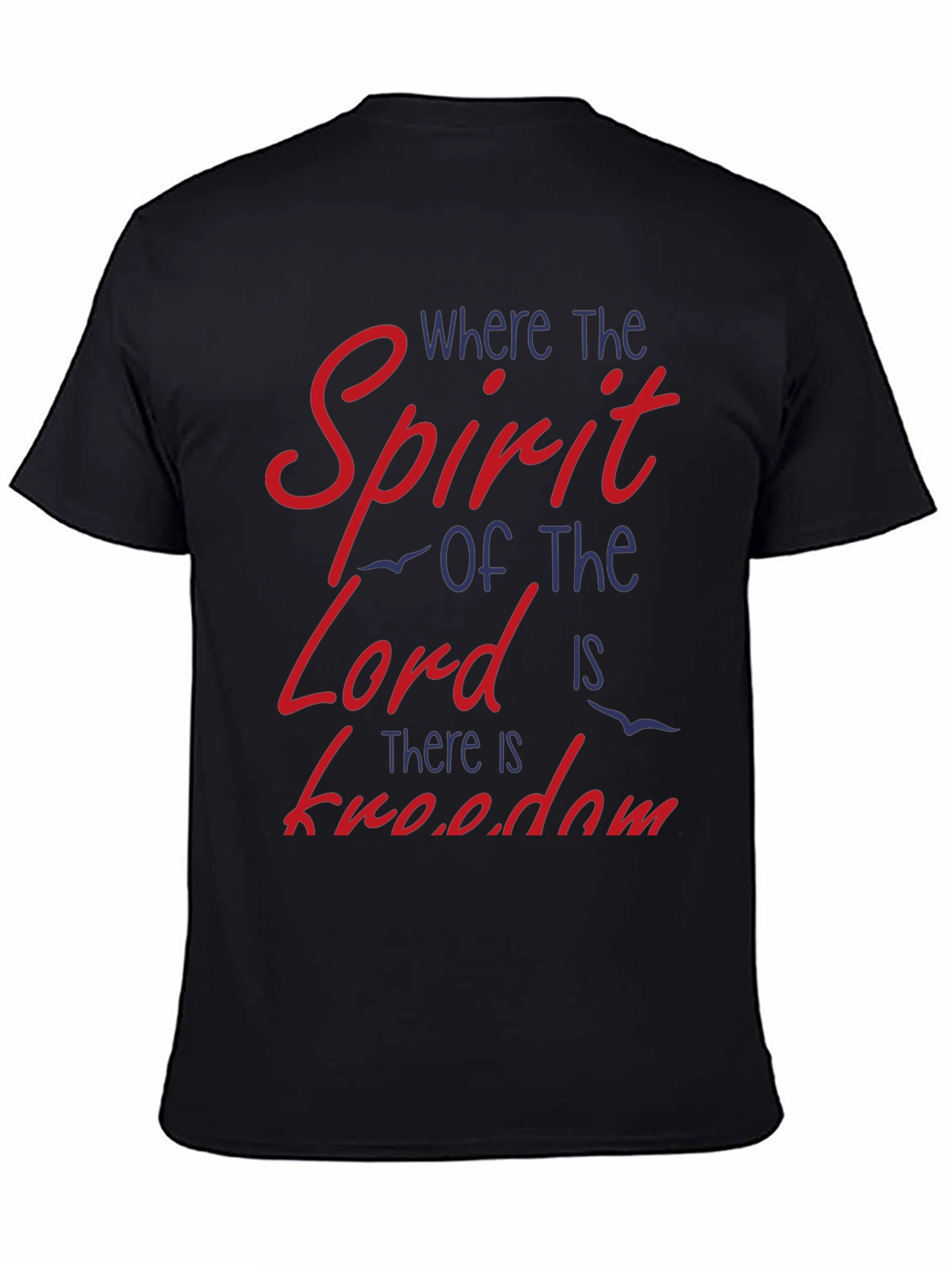 Freedom Graphic T-Shirt