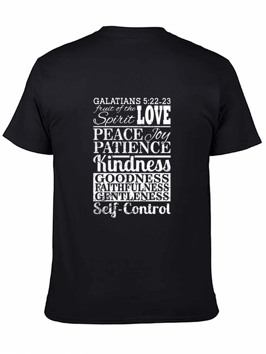 Fruit of the Spirit Christian T-Shirt