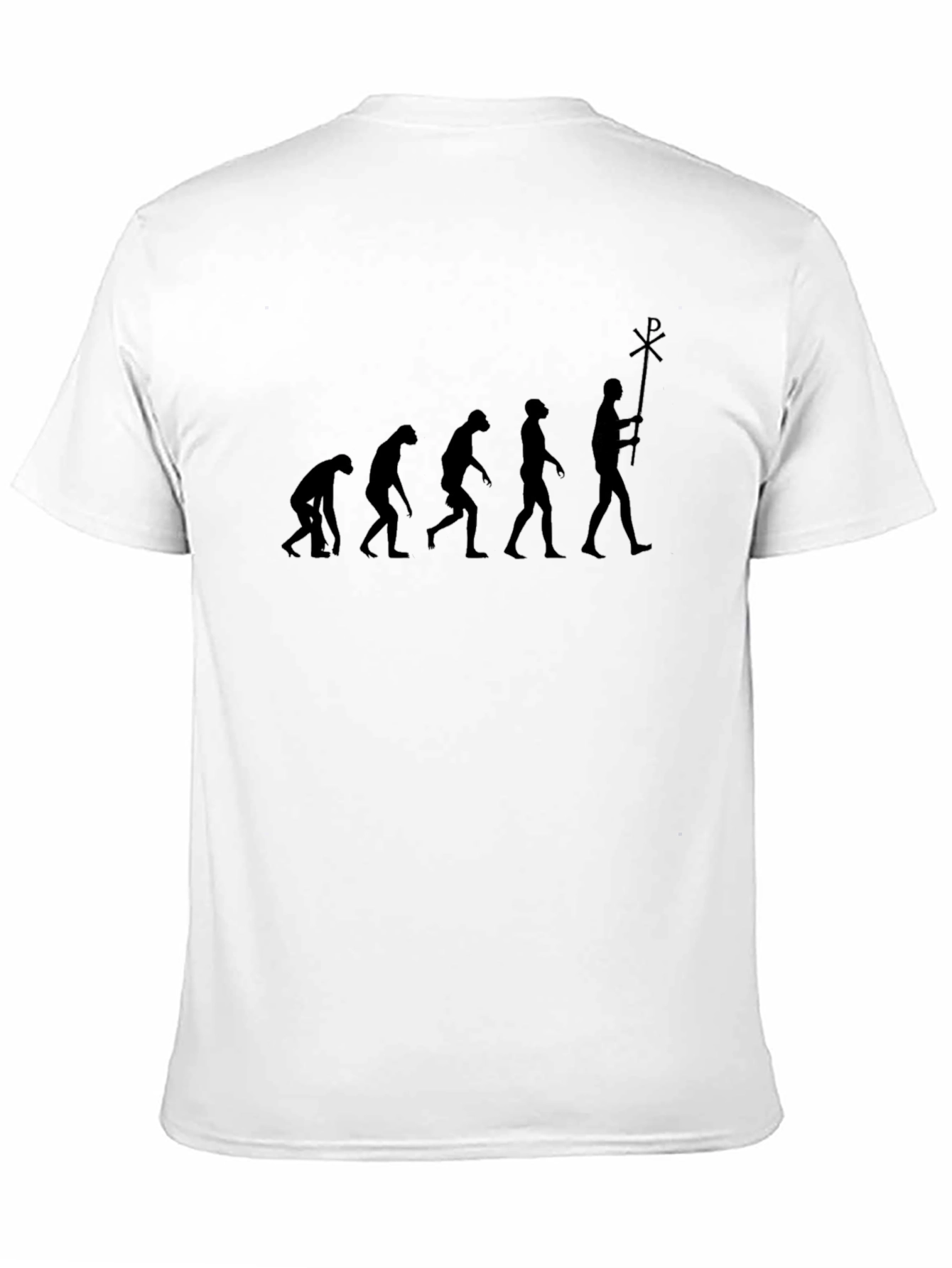 Evolution of Enlightenment T-Shirt - Black