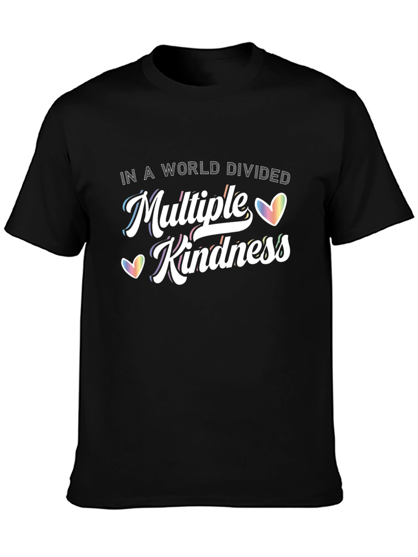 Multiple Kindness Graphic Tee