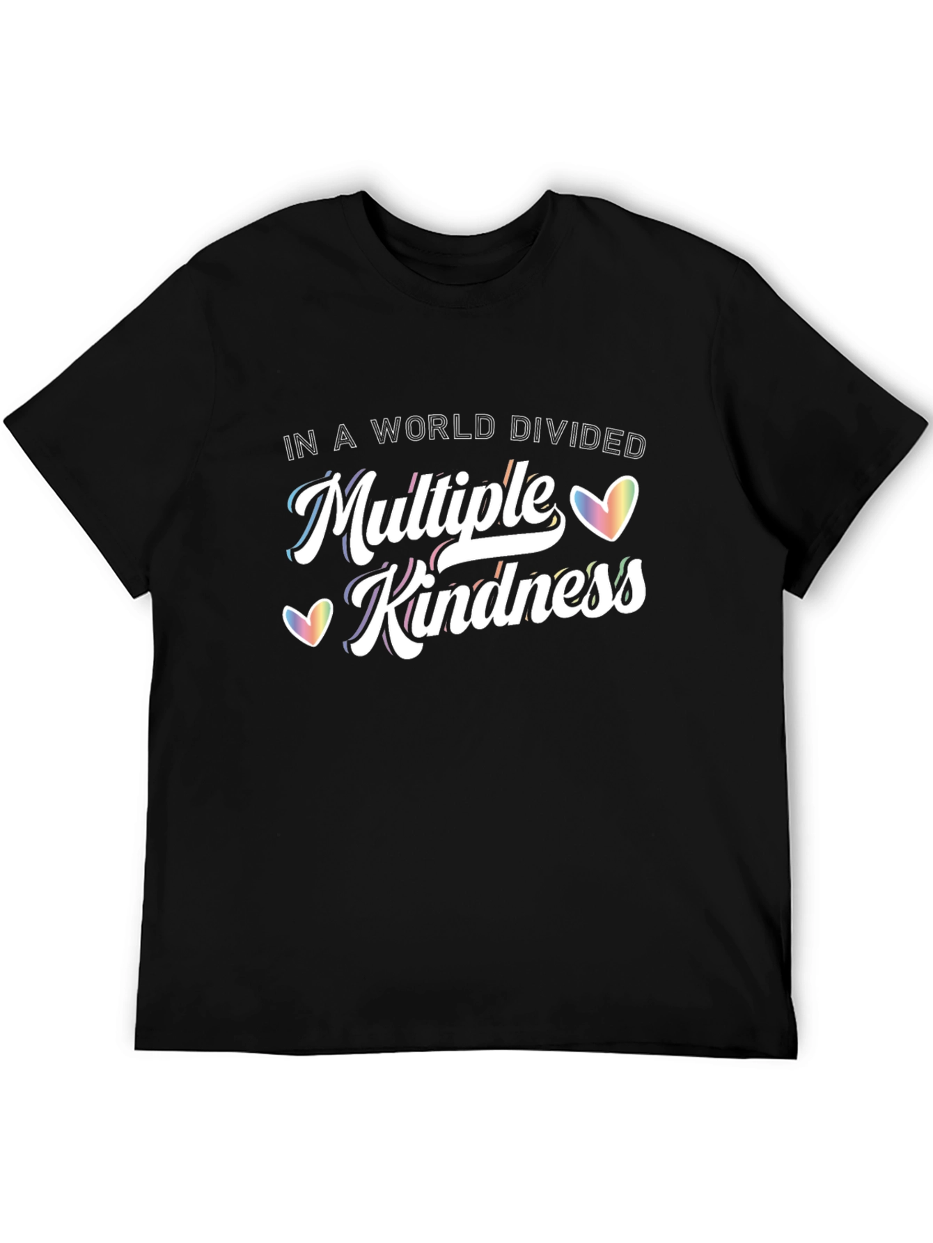 Multiple Kindness Graphic Tee