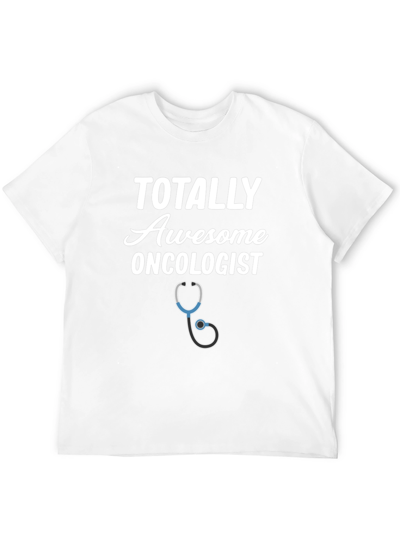 Totally Awesome Oncologist Graphic T-Shirt