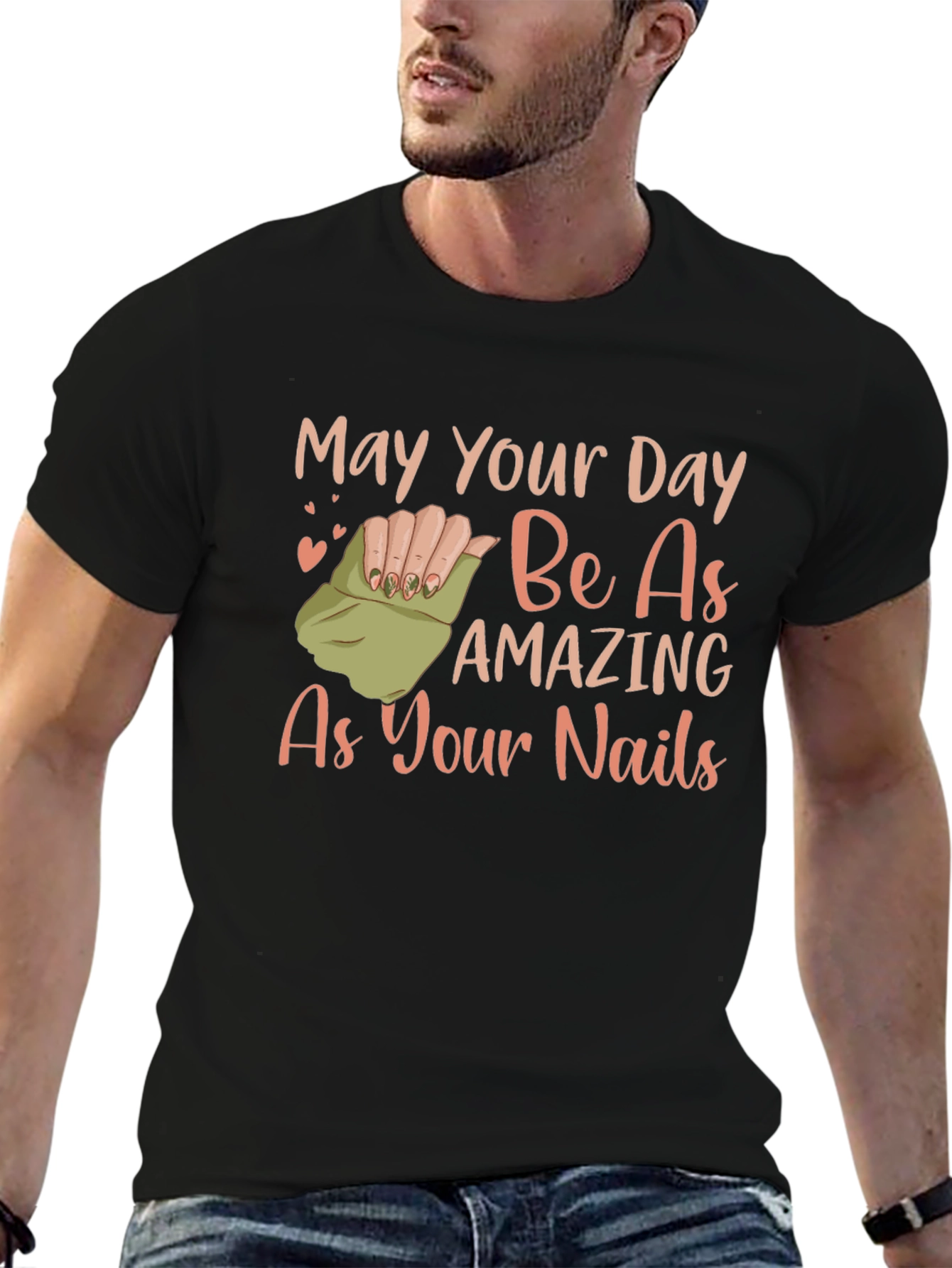 Amazing Nails T-Shirt