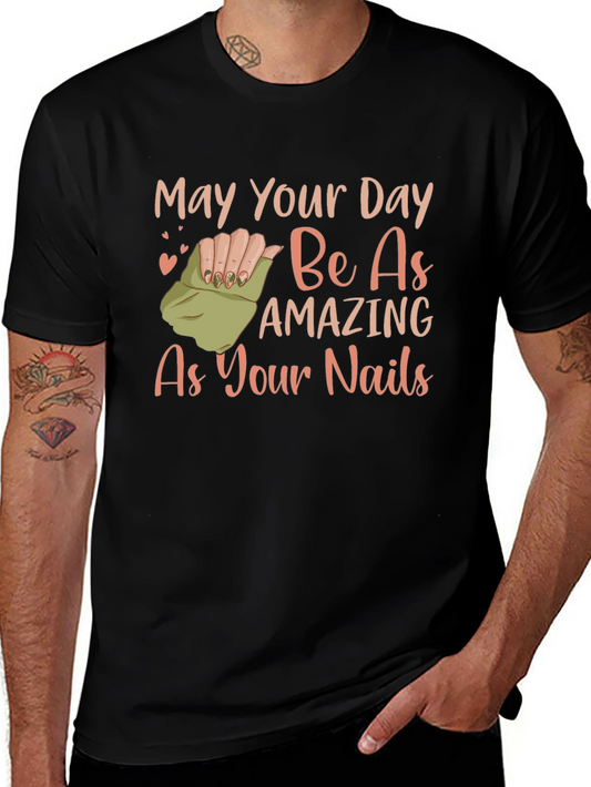 Amazing Nails T-Shirt