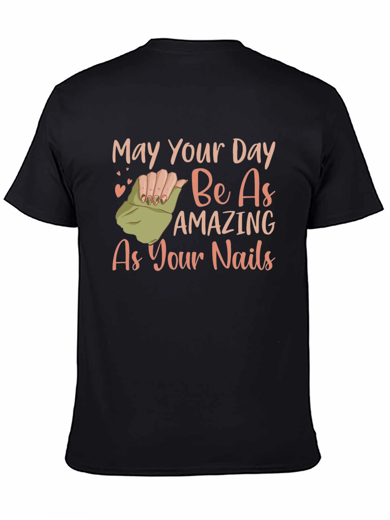 Amazing Nails T-Shirt