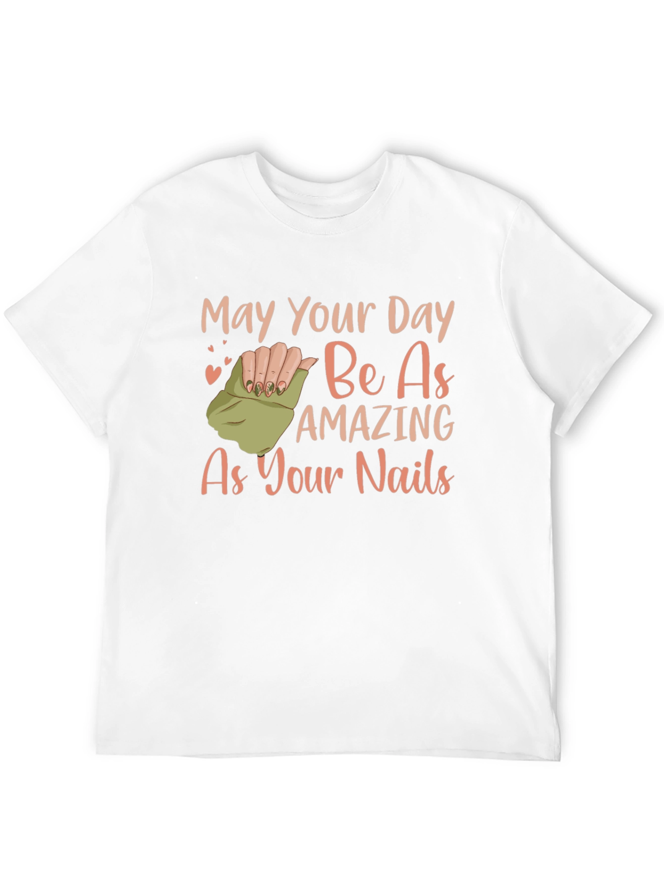 Amazing Nails T-Shirt