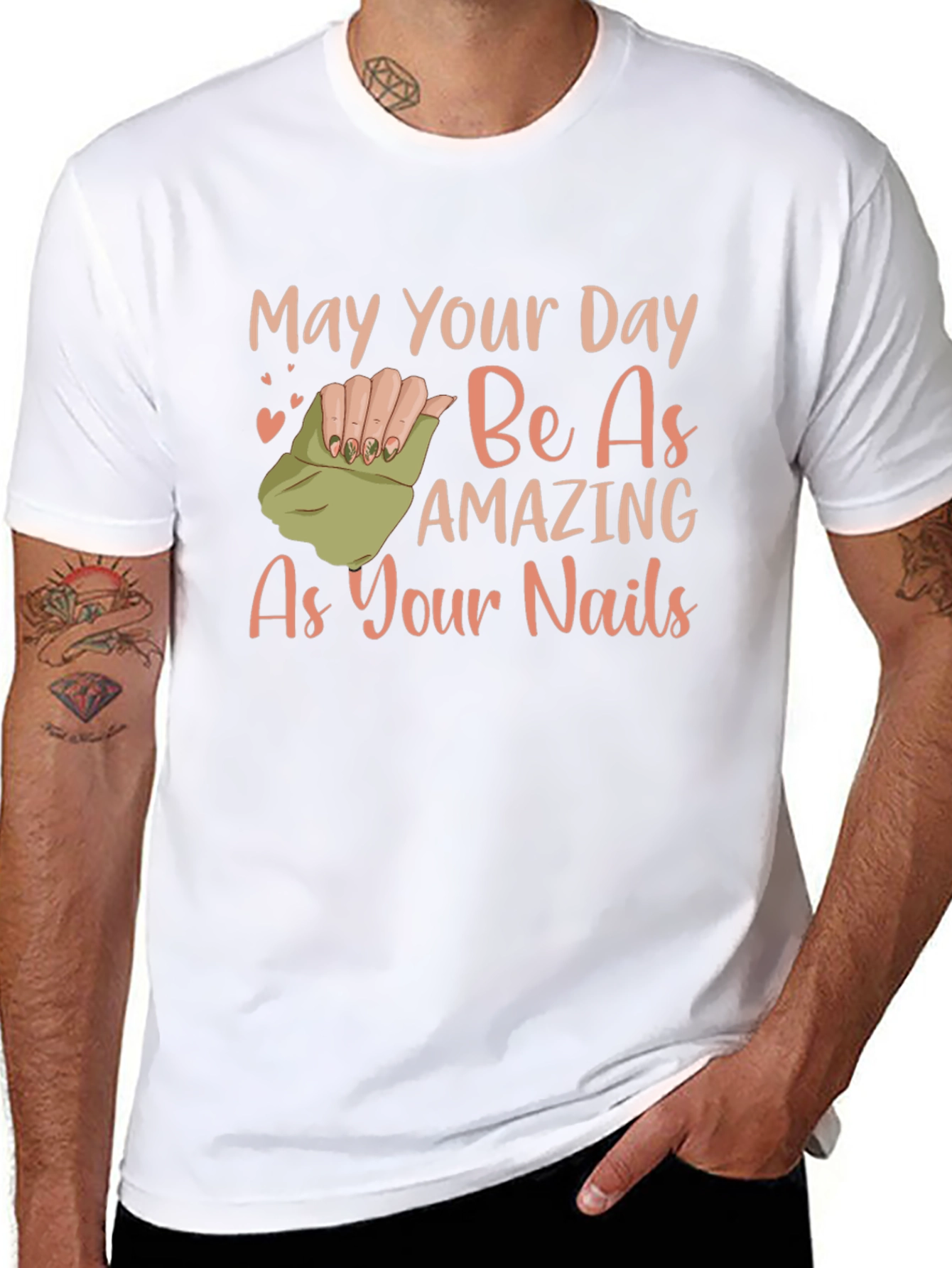 Amazing Nails T-Shirt