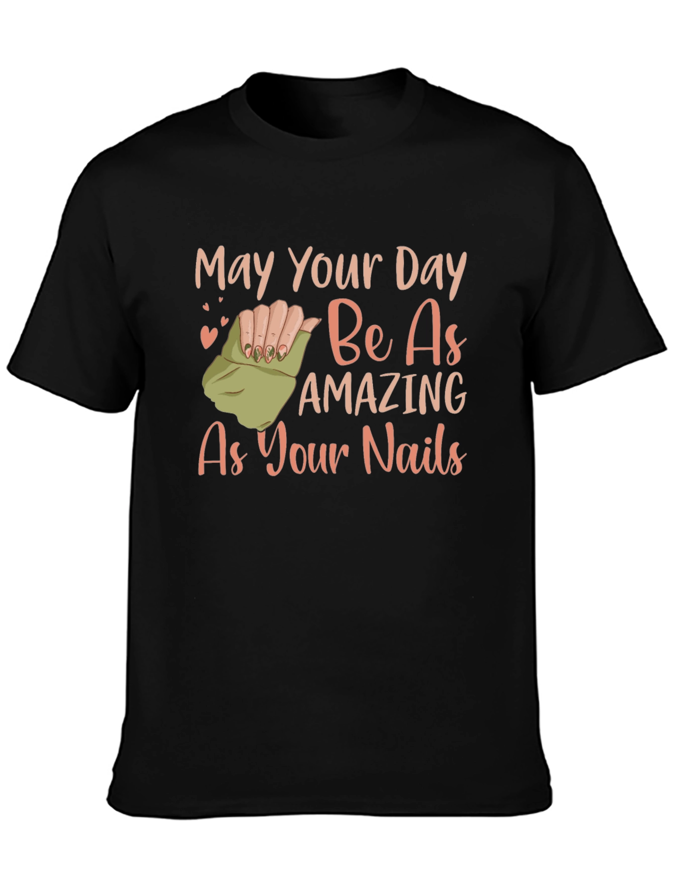 Amazing Nails T-Shirt