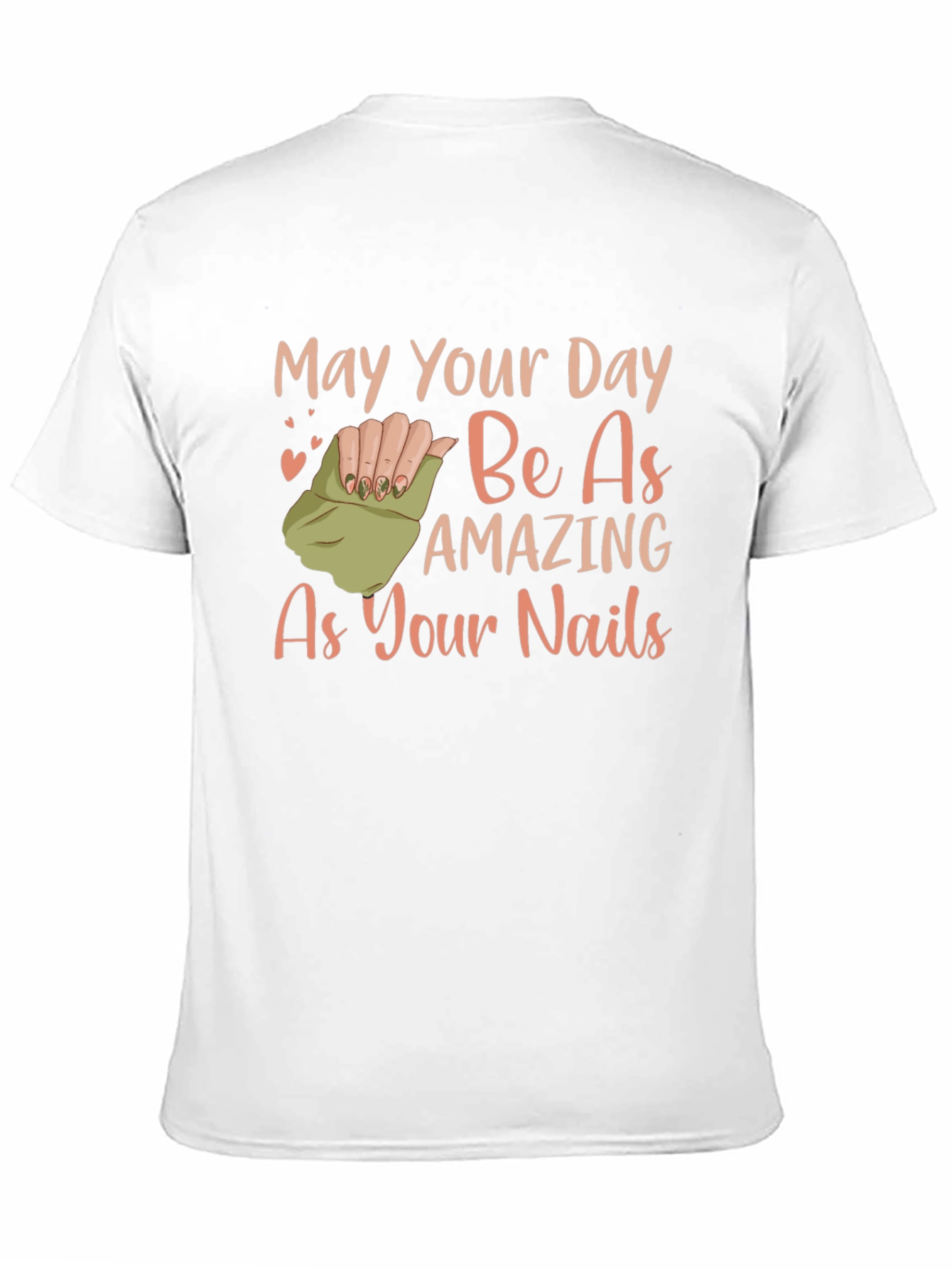Amazing Nails T-Shirt