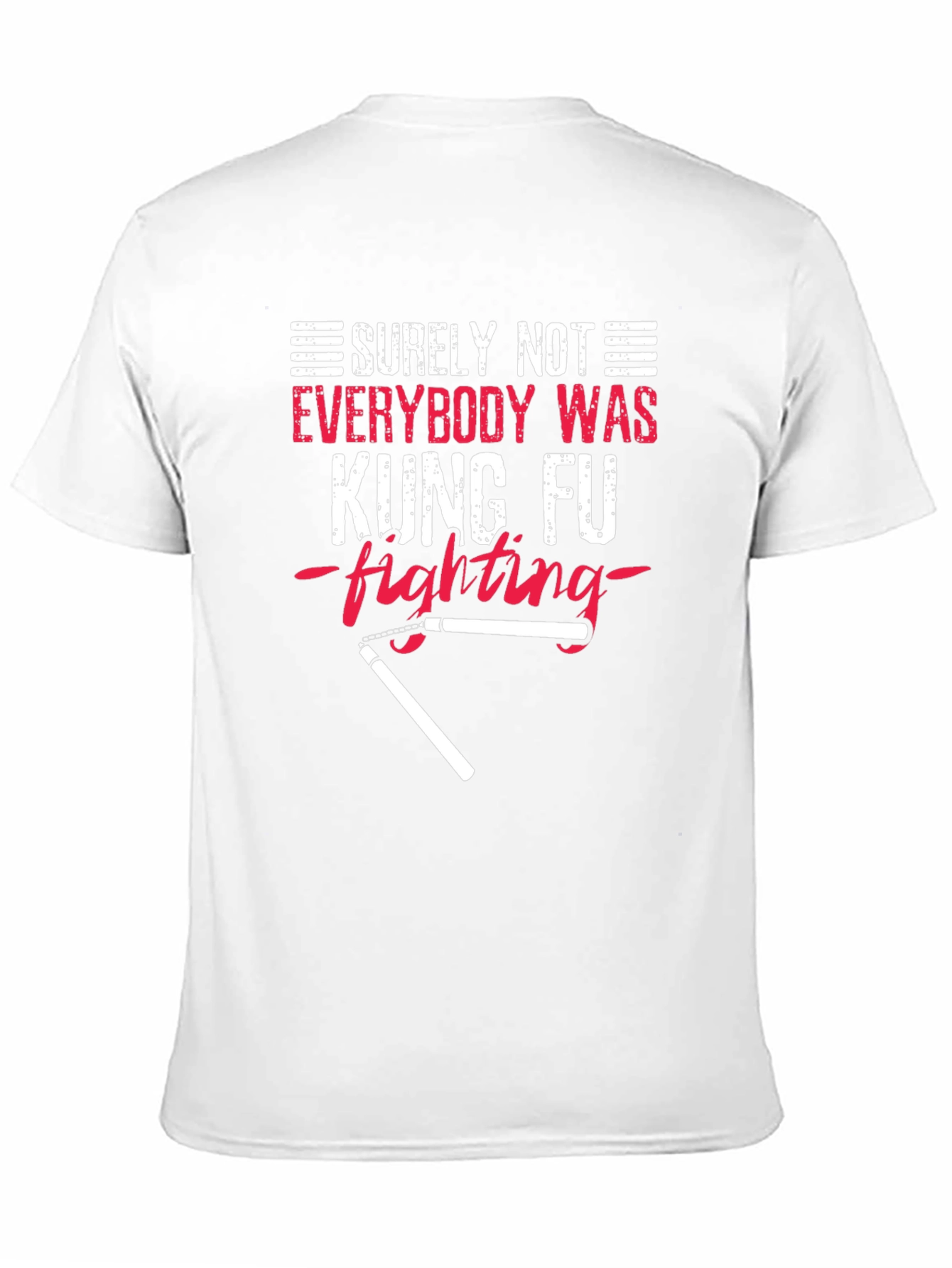 Kung Fu Fighting T-Shirt