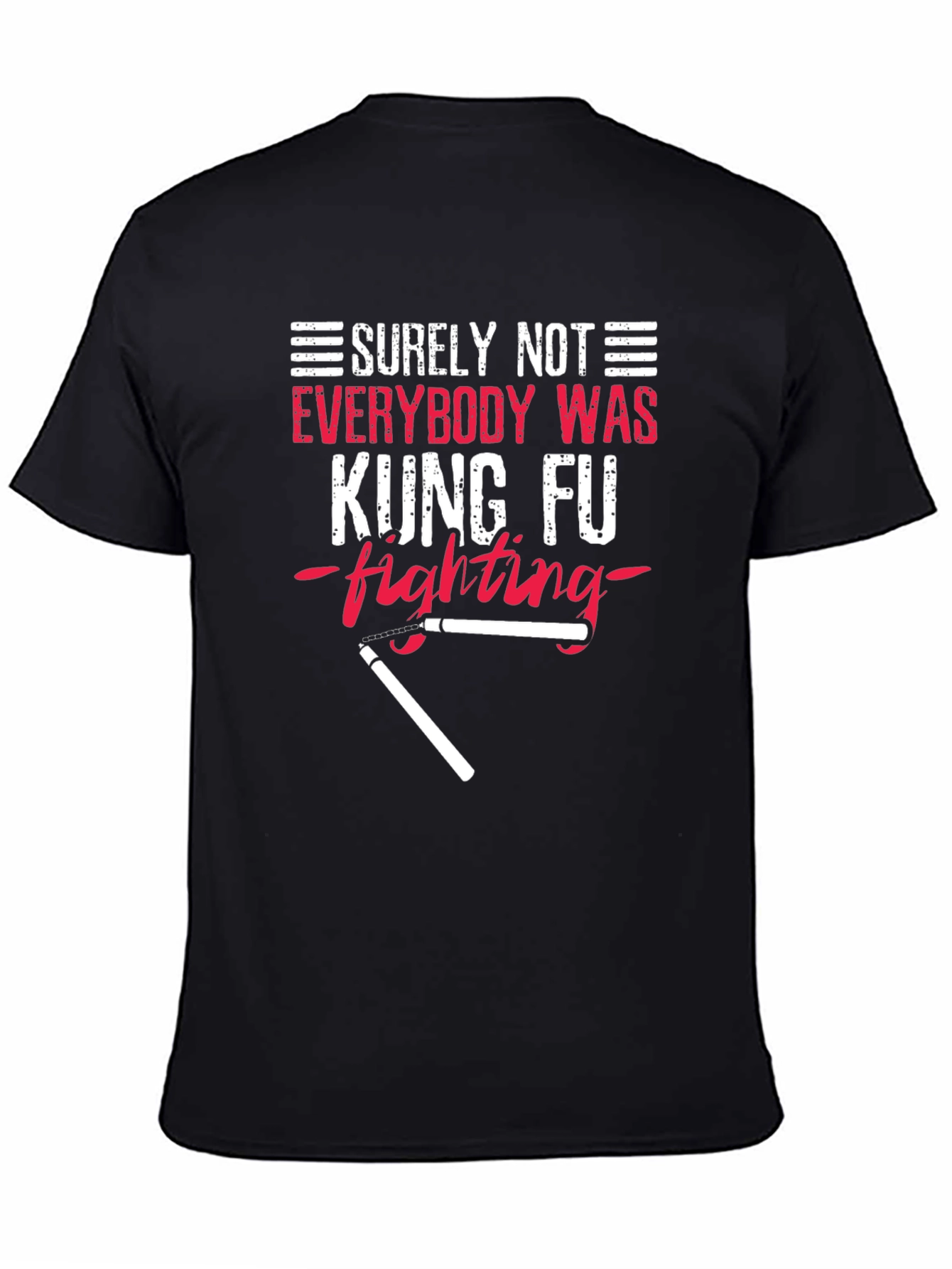 Kung Fu Fighting T-Shirt