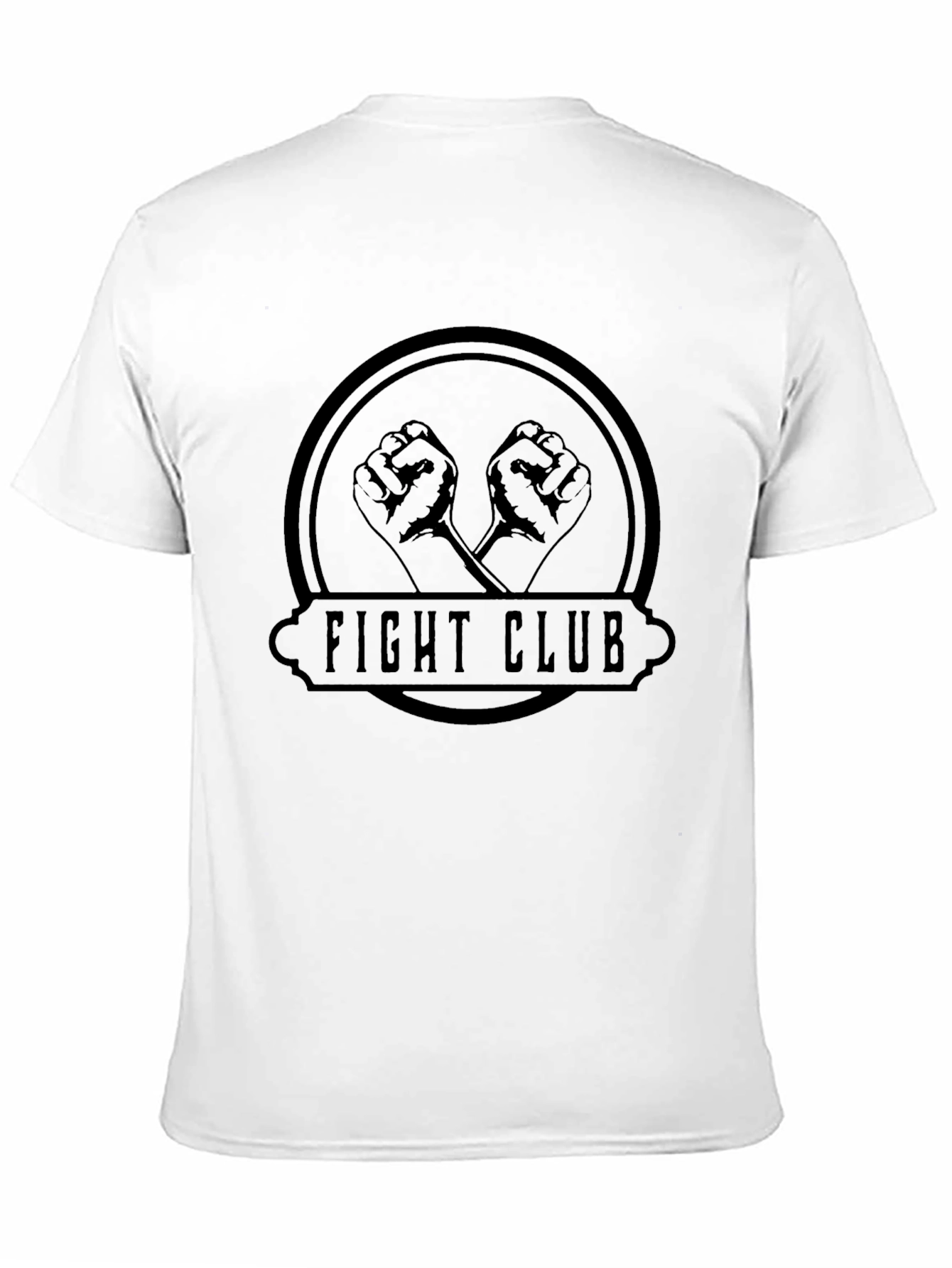 Fight Club T-Shirt - Iconic Movie Design