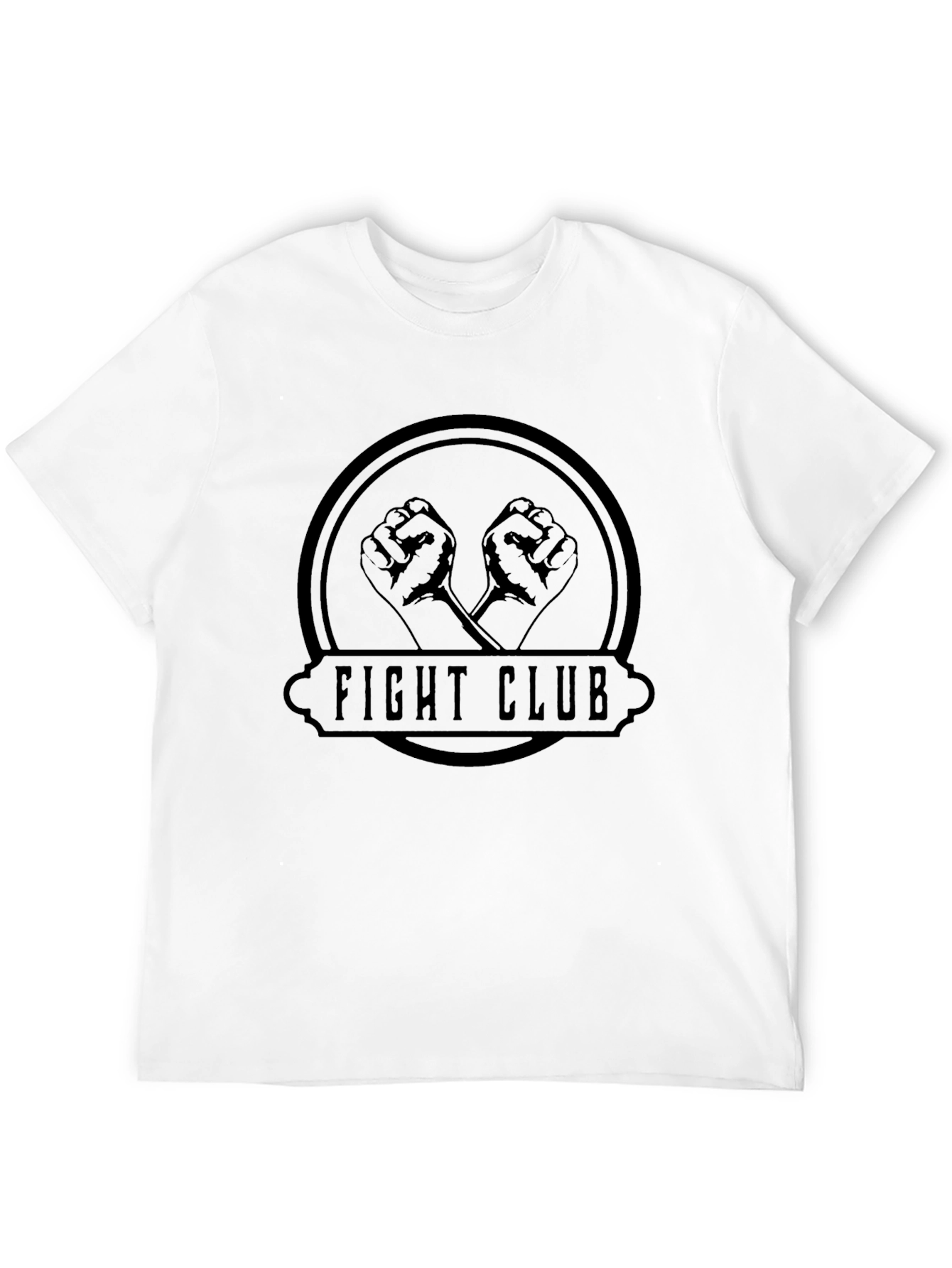 Fight Club T-Shirt - Iconic Movie Design