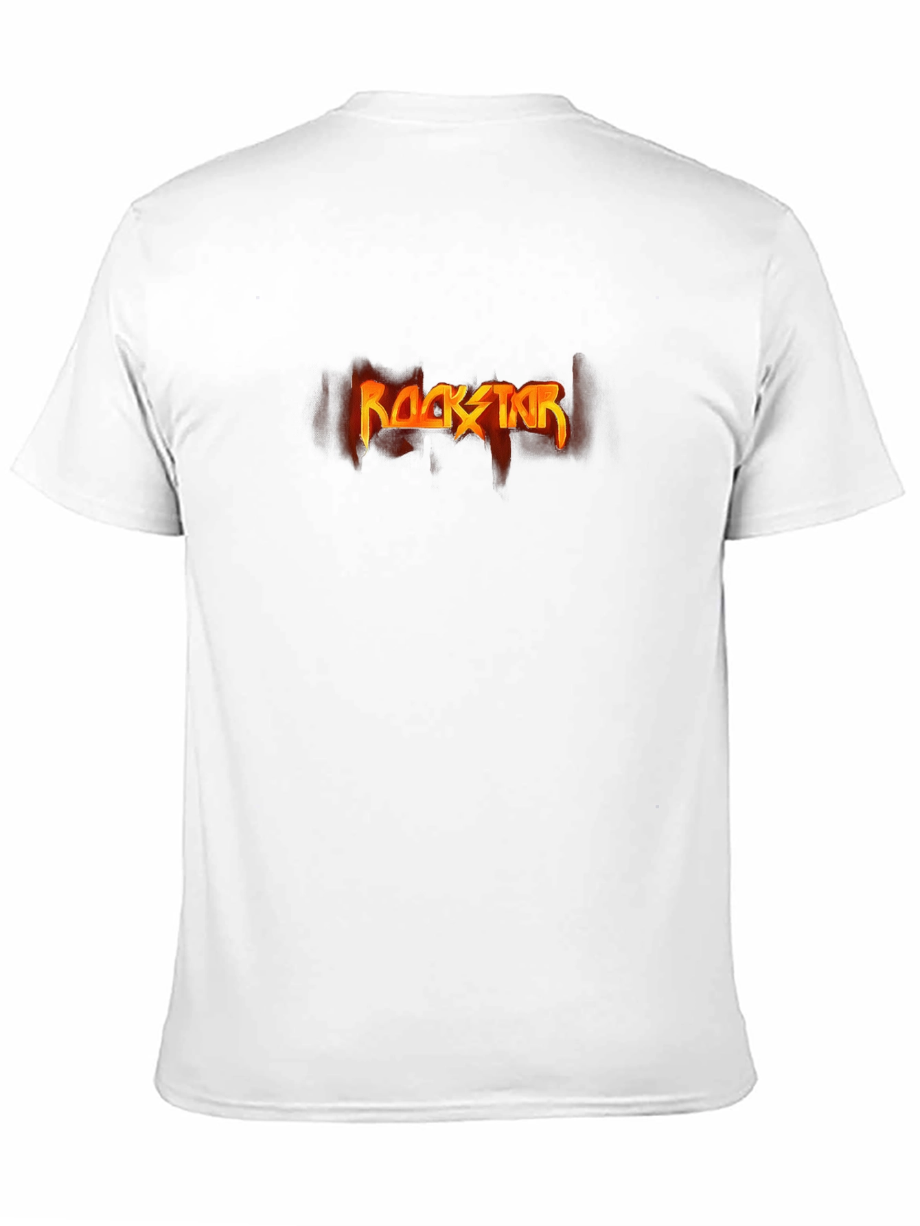 Rockstar Graphic Black T-Shirt