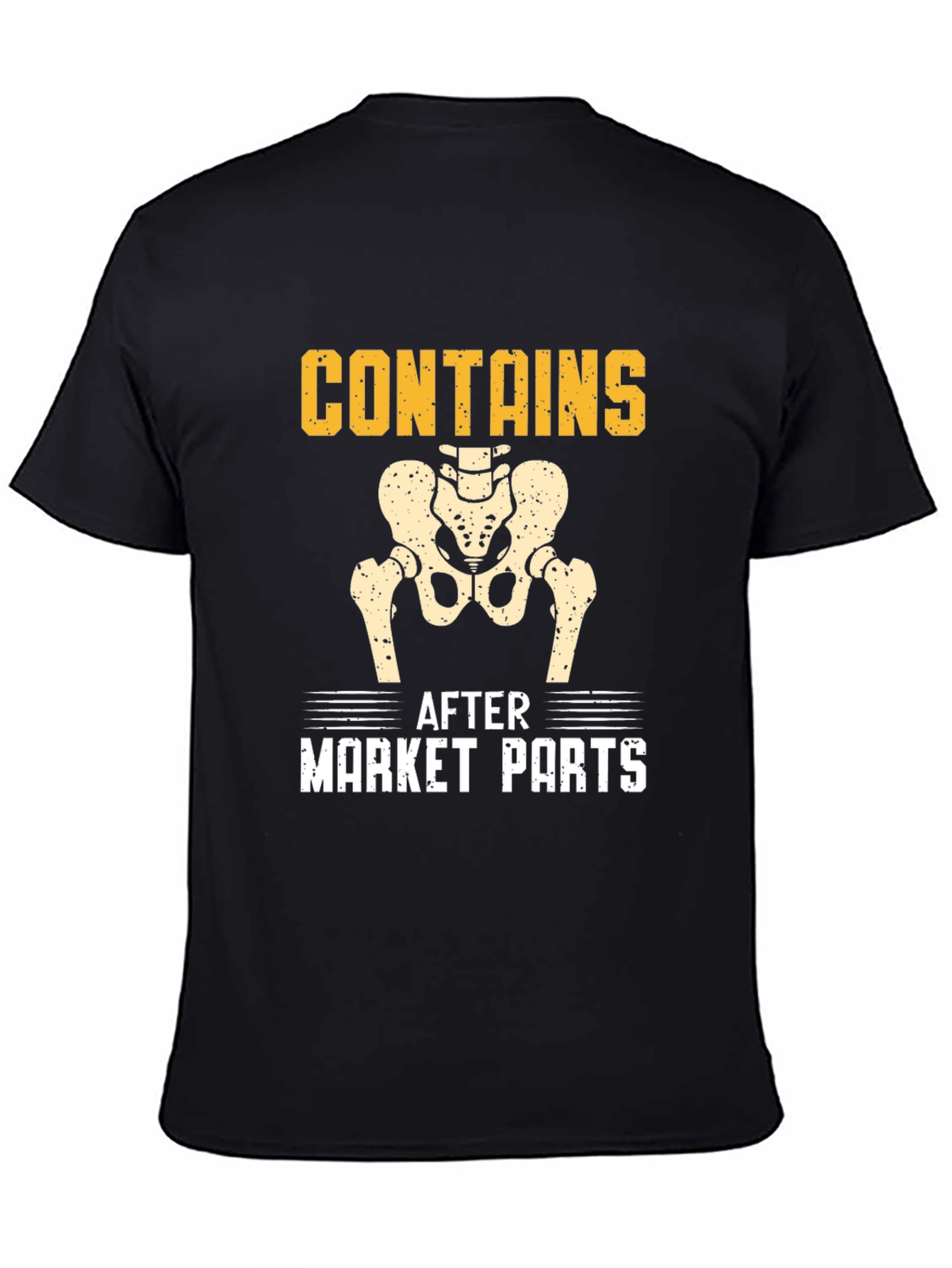 Contains After Market Parts Funny T-Shirt