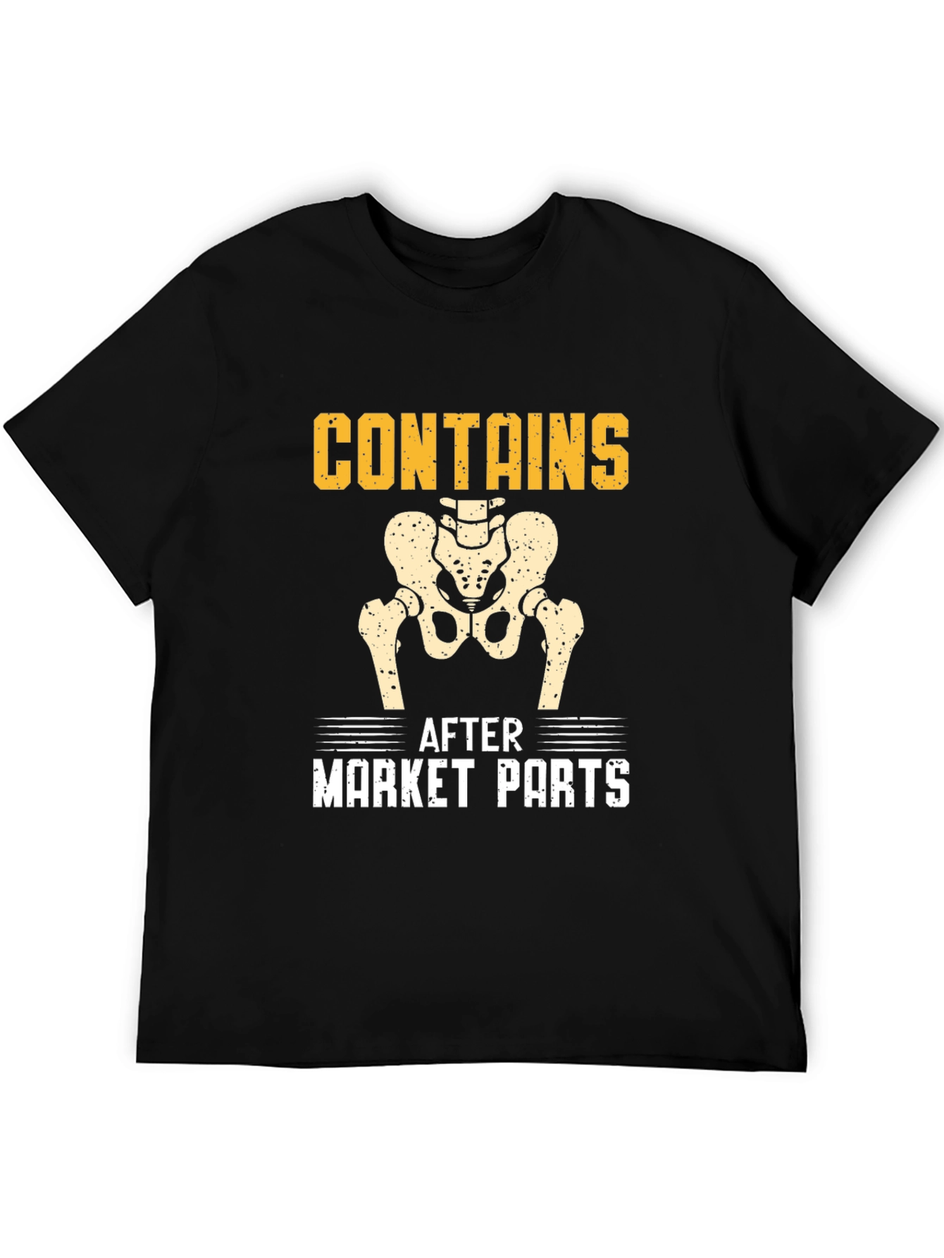 Contains After Market Parts Funny T-Shirt