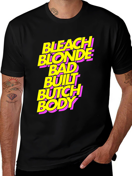Bleach Blonde Bad T-Shirt