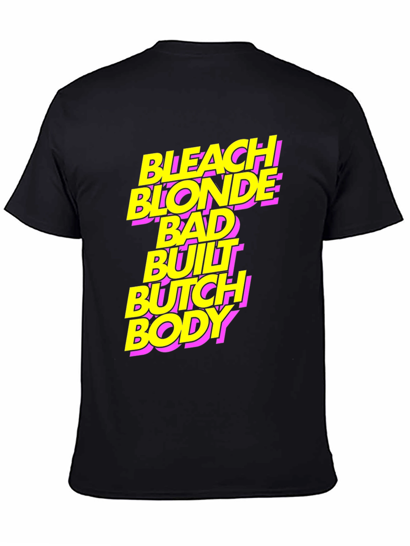 Bleach Blonde Bad T-Shirt
