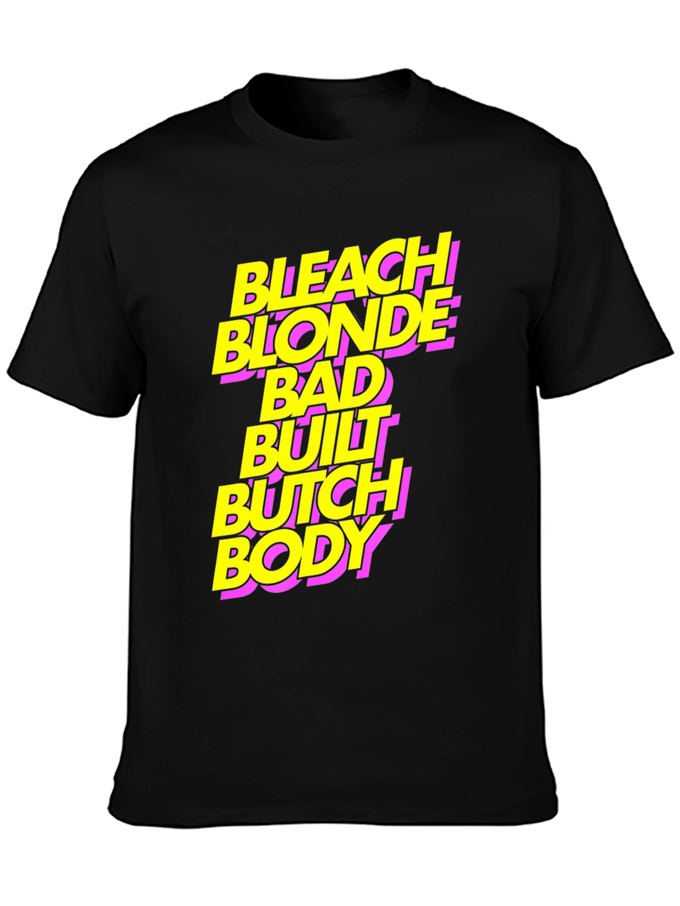 Bleach Blonde Bad T-Shirt