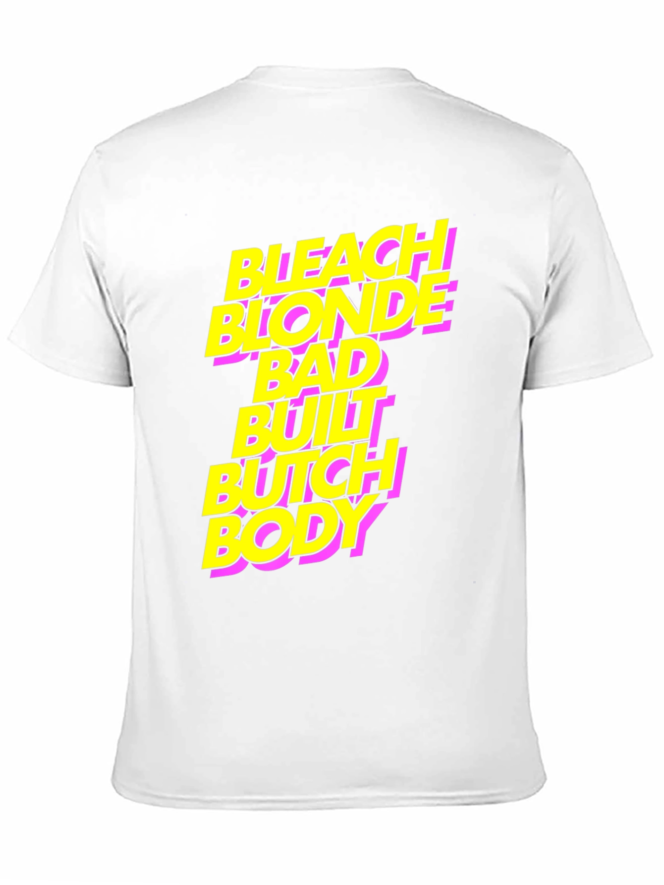 Bleach Blonde Bad T-Shirt