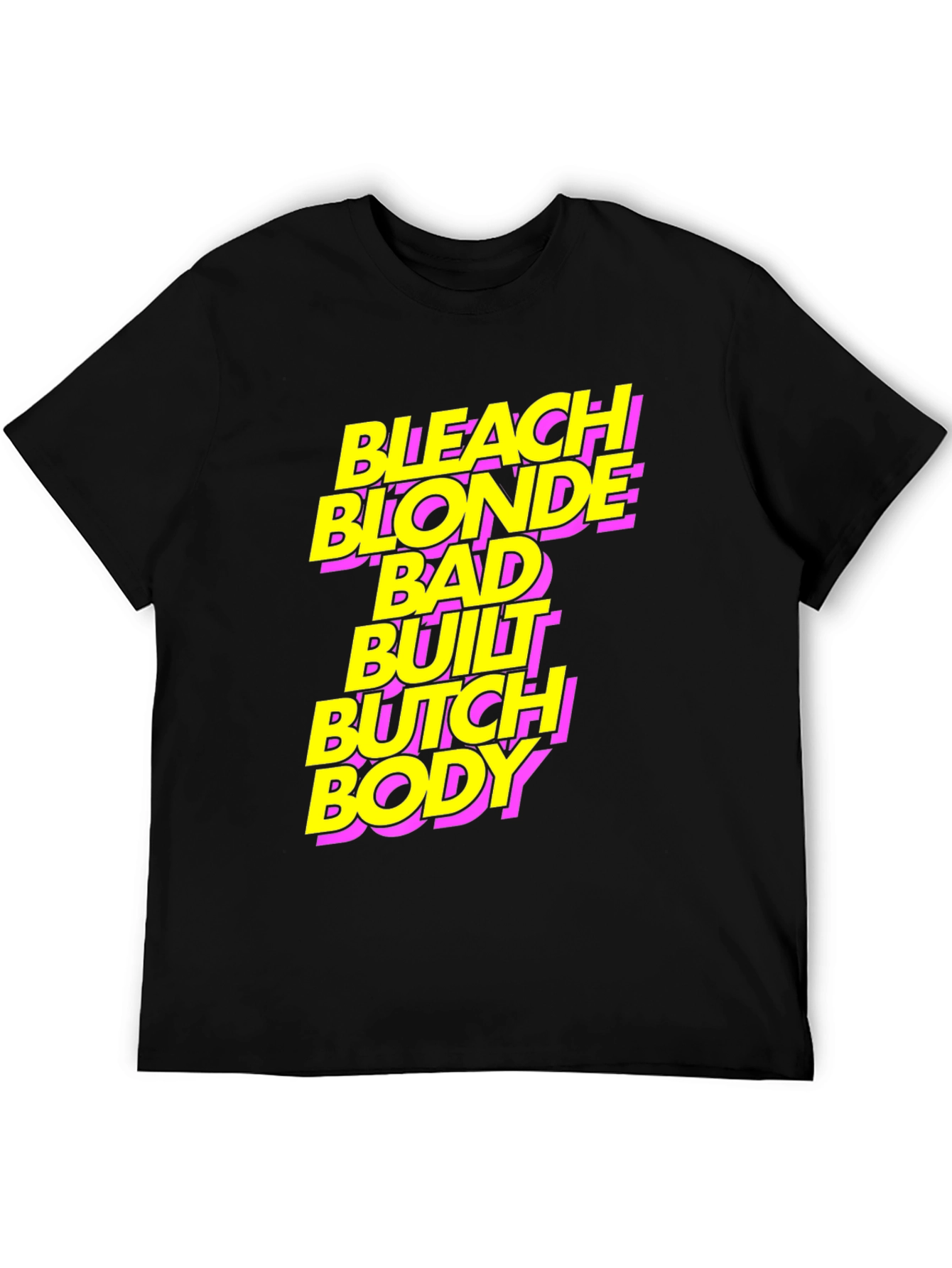 Bleach Blonde Bad T-Shirt