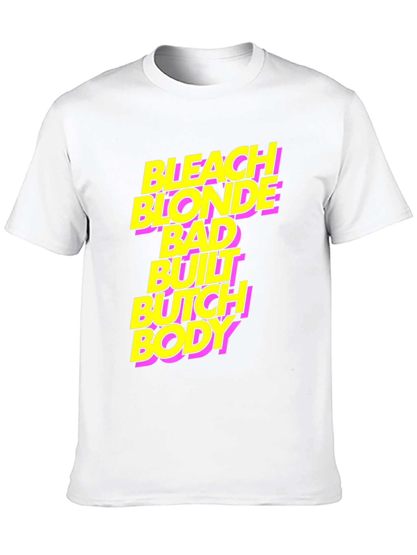 Bleach Blonde Bad T-Shirt