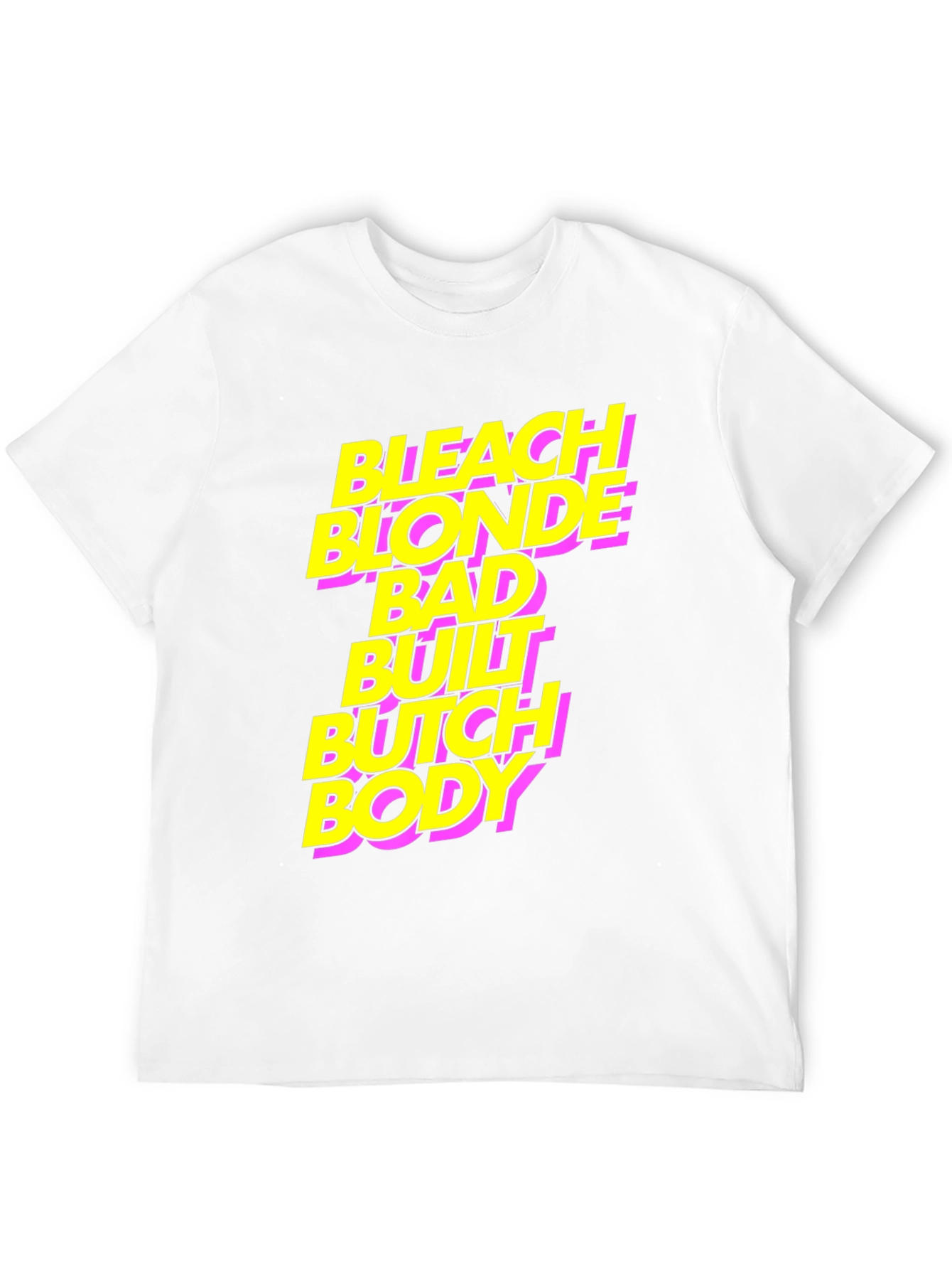 Bleach Blonde Bad T-Shirt