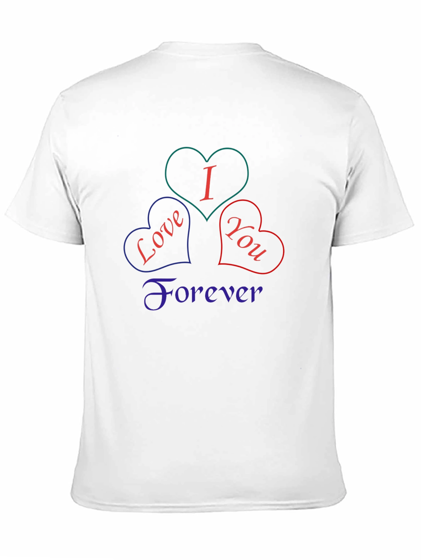 I Love You Forever Graphic Tee