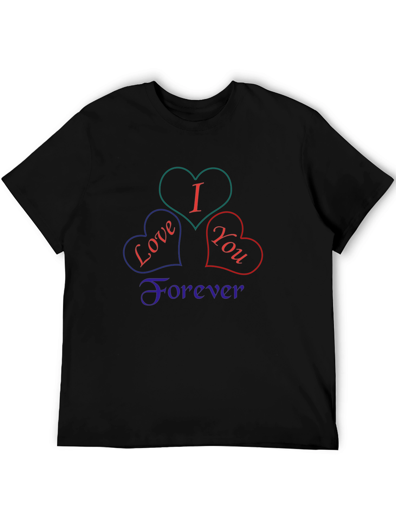 I Love You Forever Graphic Tee