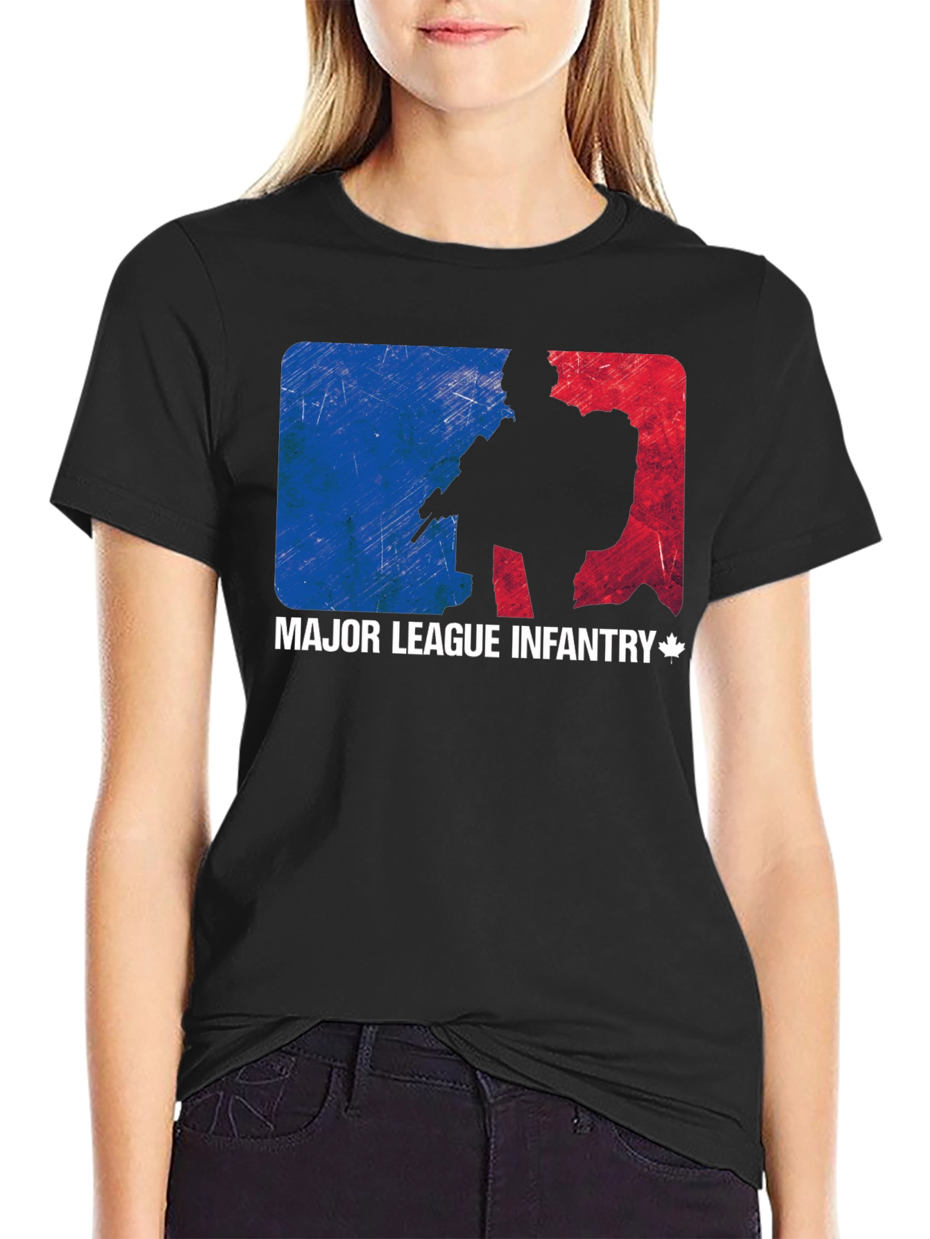 Major League Infantry Graphic Tee