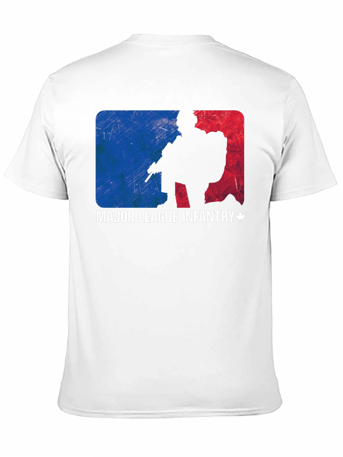 Major League Infantry Graphic Tee