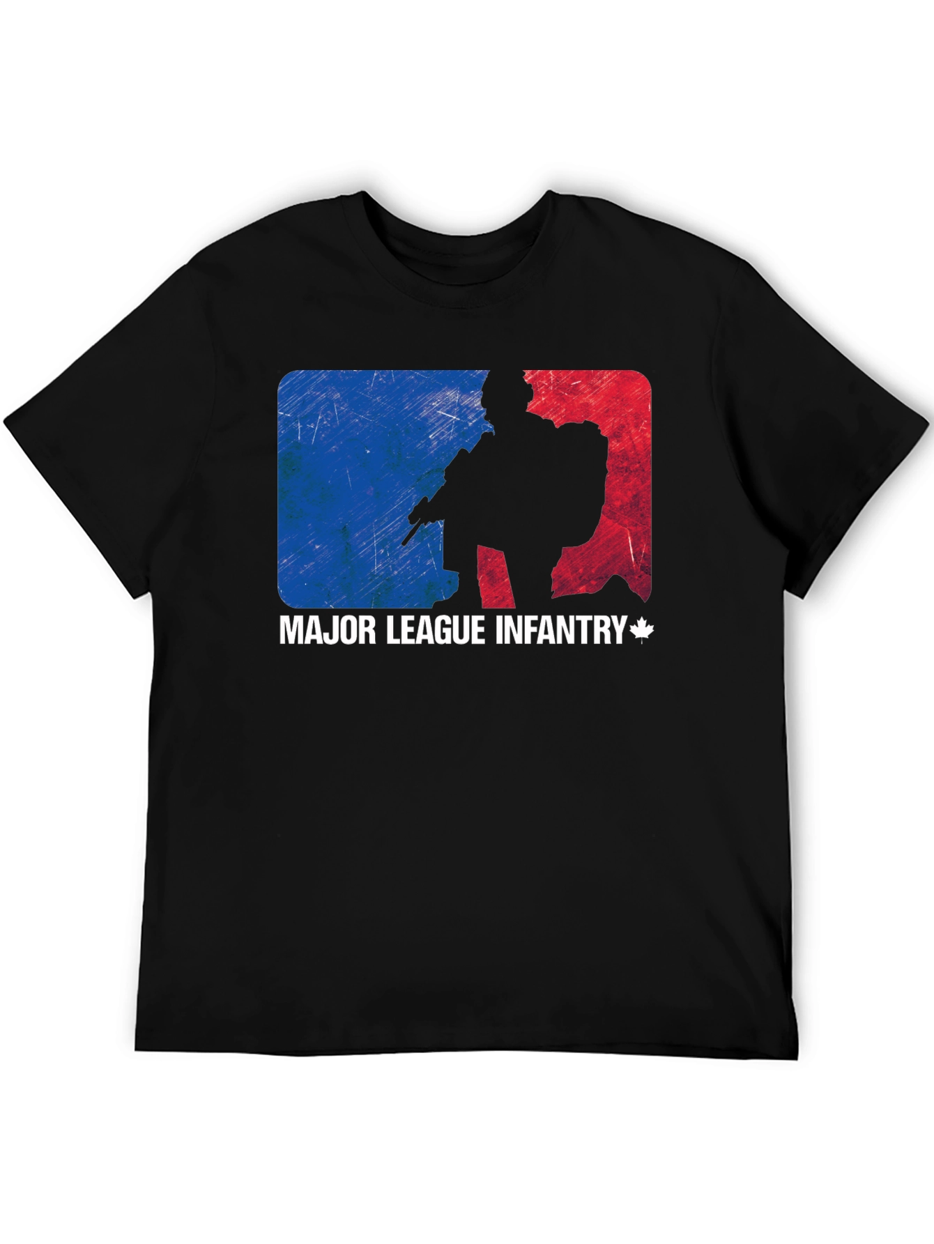 Major League Infantry Graphic Tee